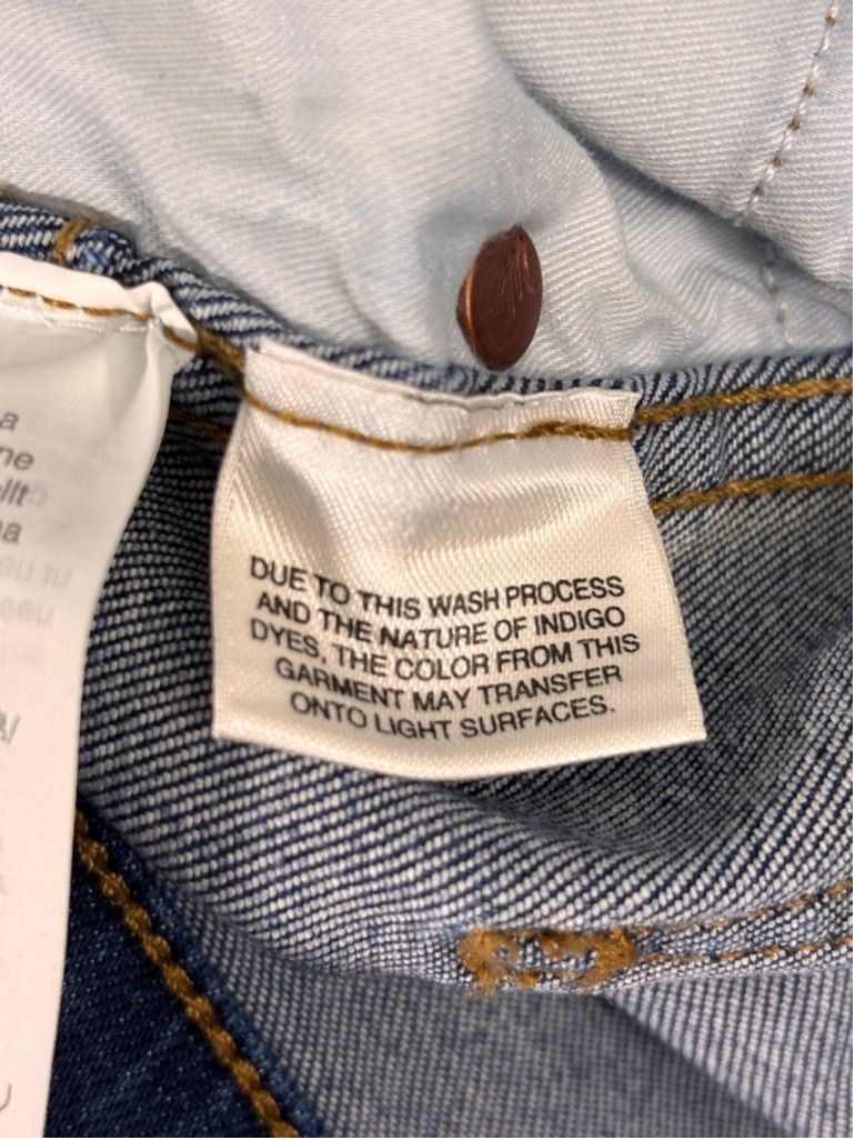 Madewell Women's Madewell high-waisted skinny Jeans, Size 24, Blue Size 28" / US 6 / IT 42 - 10 Thumbnail