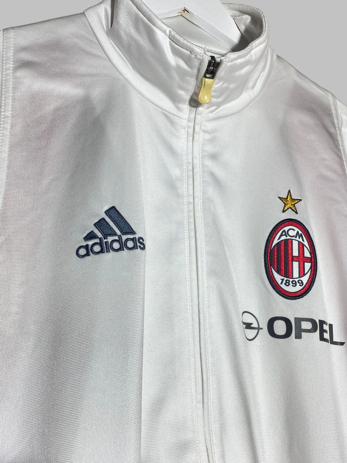 ACミラン adidas OPEL トラックジャケット セットアップ 90s ACミラン adidas OPEL トラックジャケット セットアップ 90s 90s