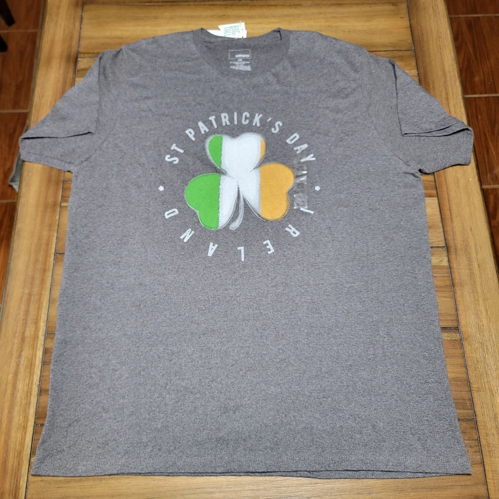 Sonoma St. Patrick's Day Ireland Unisex Tee (Sonoma) - Size 2XB NWT Size US XXL / EU 58 / 5 - 1 Thumbnail