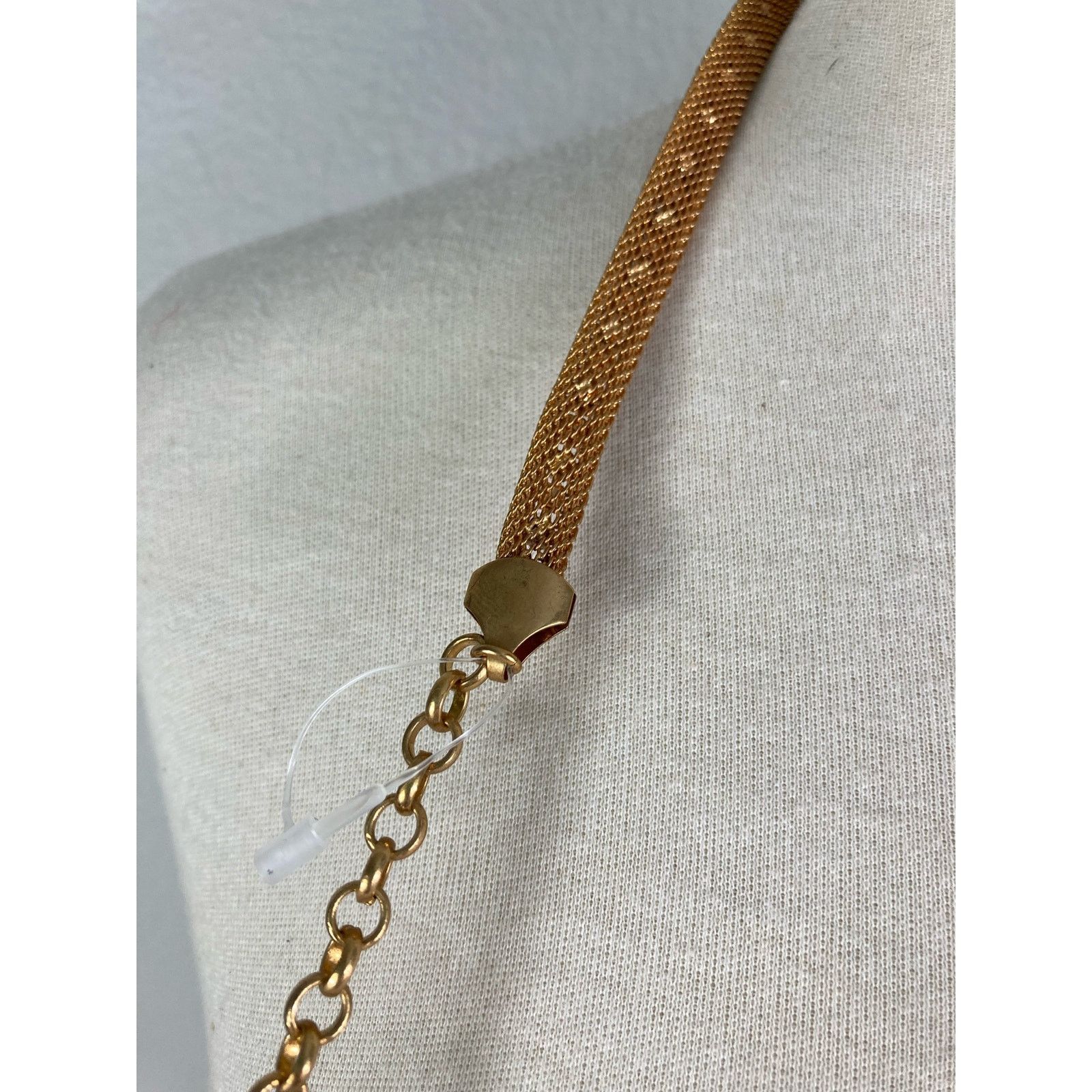 Other Chic Womens Costume Jewelry Necklace Fashion Statement Size ONE SIZE - 7 Thumbnail