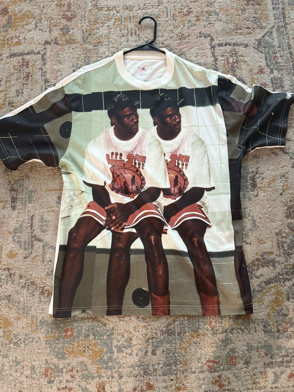 Jordan Brand Jordan championship shirt Size US M / EU 48-50 / 2 - 1 Thumbnail