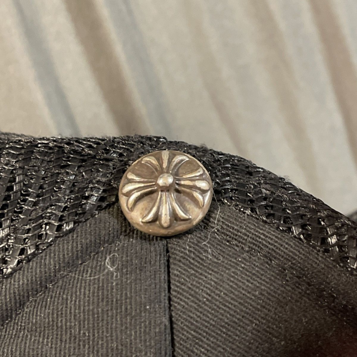 Chrome Hearts Chrome Hearts Hat Size ONE SIZE - 5 Thumbnail
