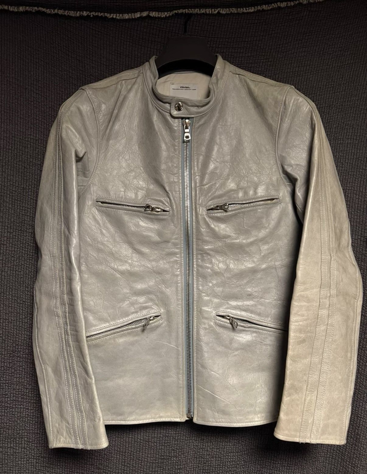 Visvim Visvim 10SS Munro Riders Jkt (Horsehide) Size US M / EU 48-50 / 2 - 1 Thumbnail
