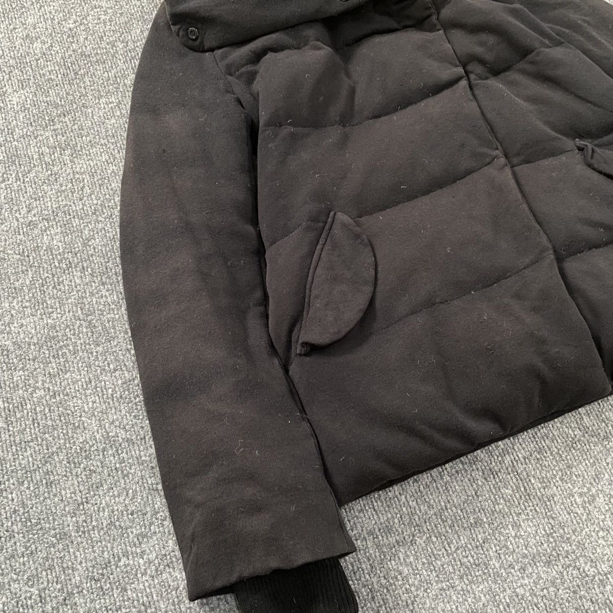 Japanese Brand SLY Over Collar Puffer Jacket Issey Miyake Style Size US S / EU 44-46 / 1 - 4 Thumbnail