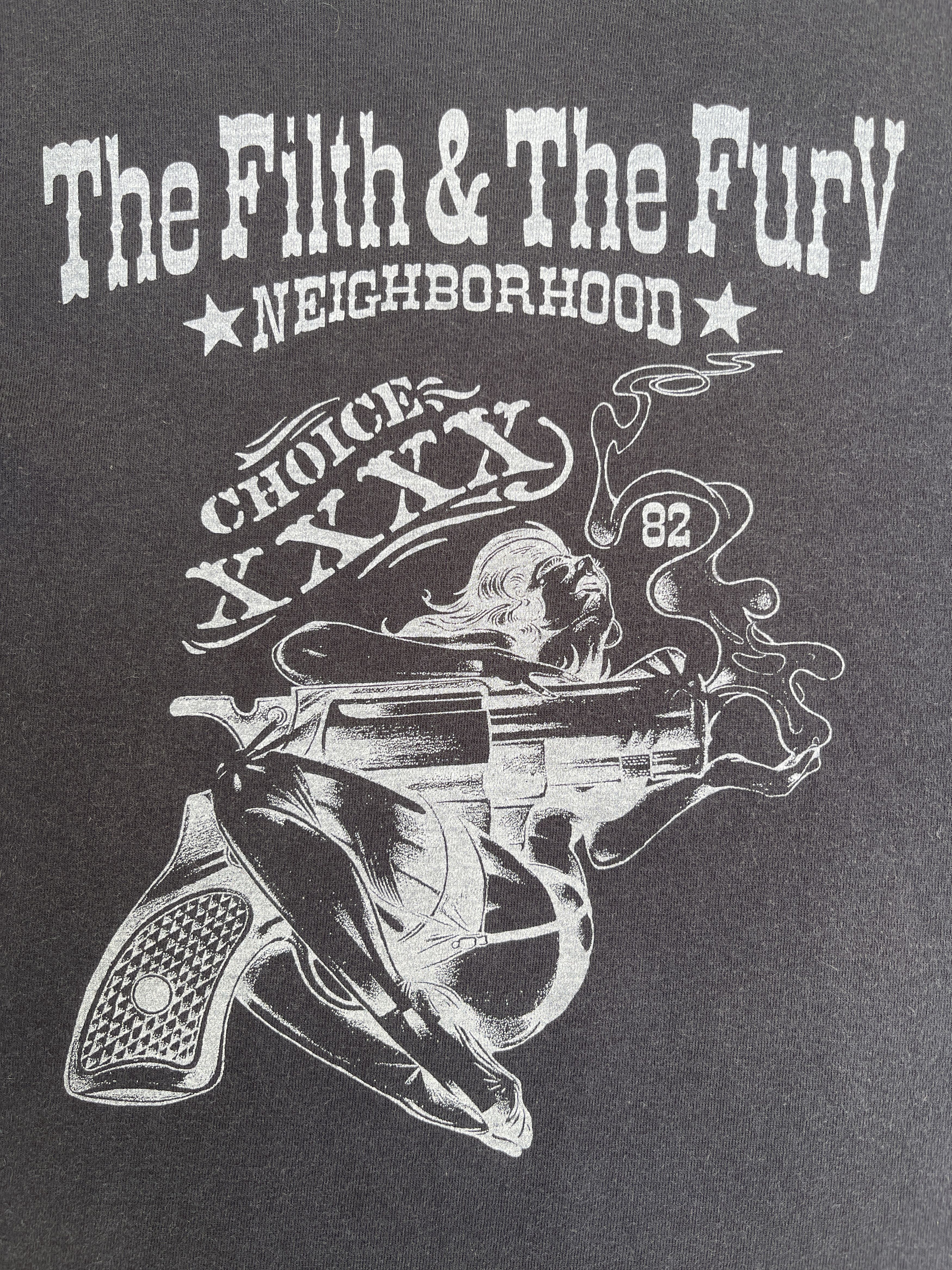Neighborhood Vintage Neighborhood The Filth & The Fury Size US S / EU 44-46 / 1 - 10 Thumbnail