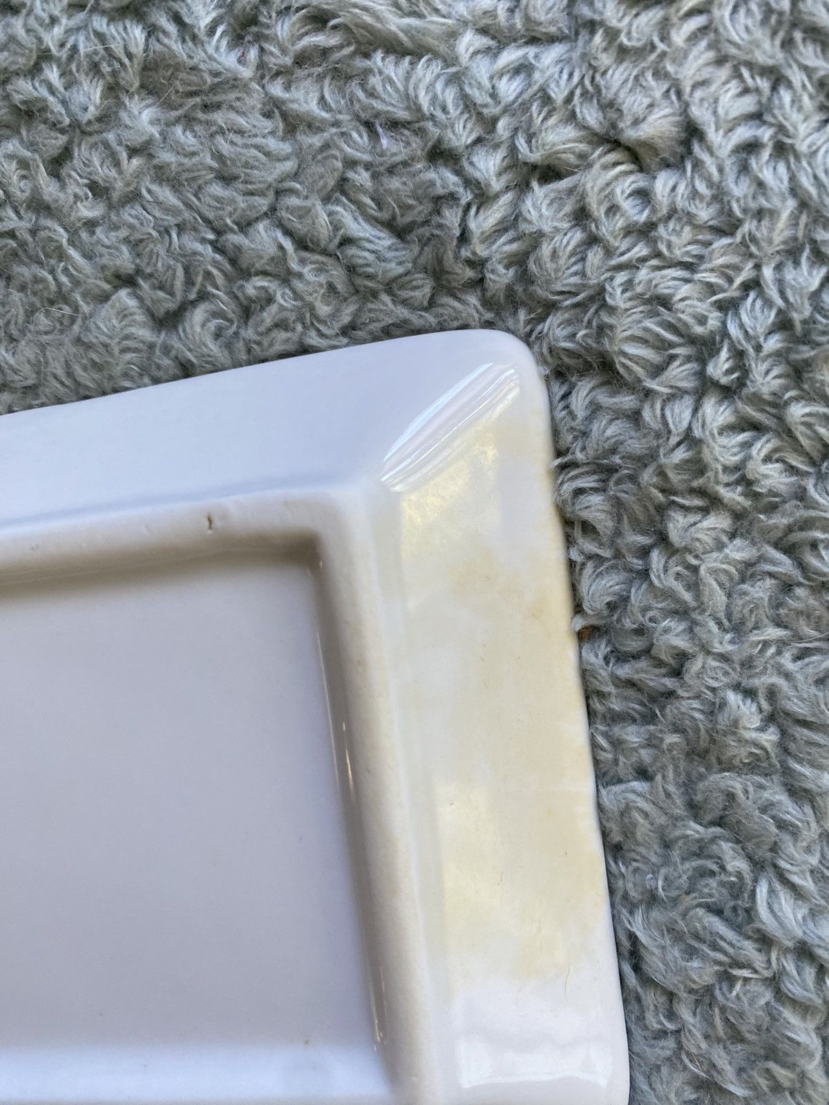 Supreme Supreme FW14 Box logo ashtray white 100% authentic Size ONE SIZE - 6 Thumbnail