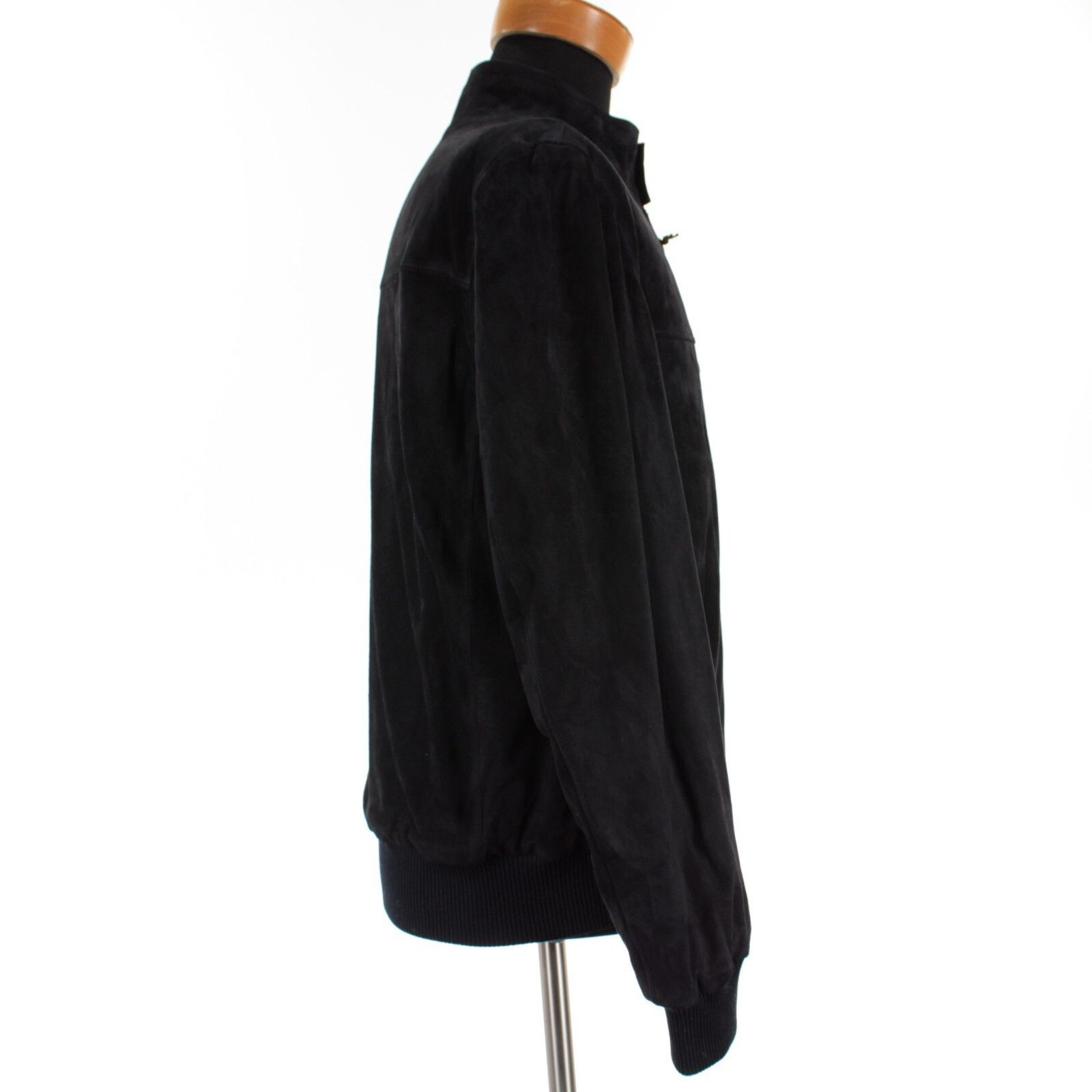 Other Rifugio Jacket Size L US In Blue Suede Size US L / EU 52-54 / 3 - 5 Thumbnail