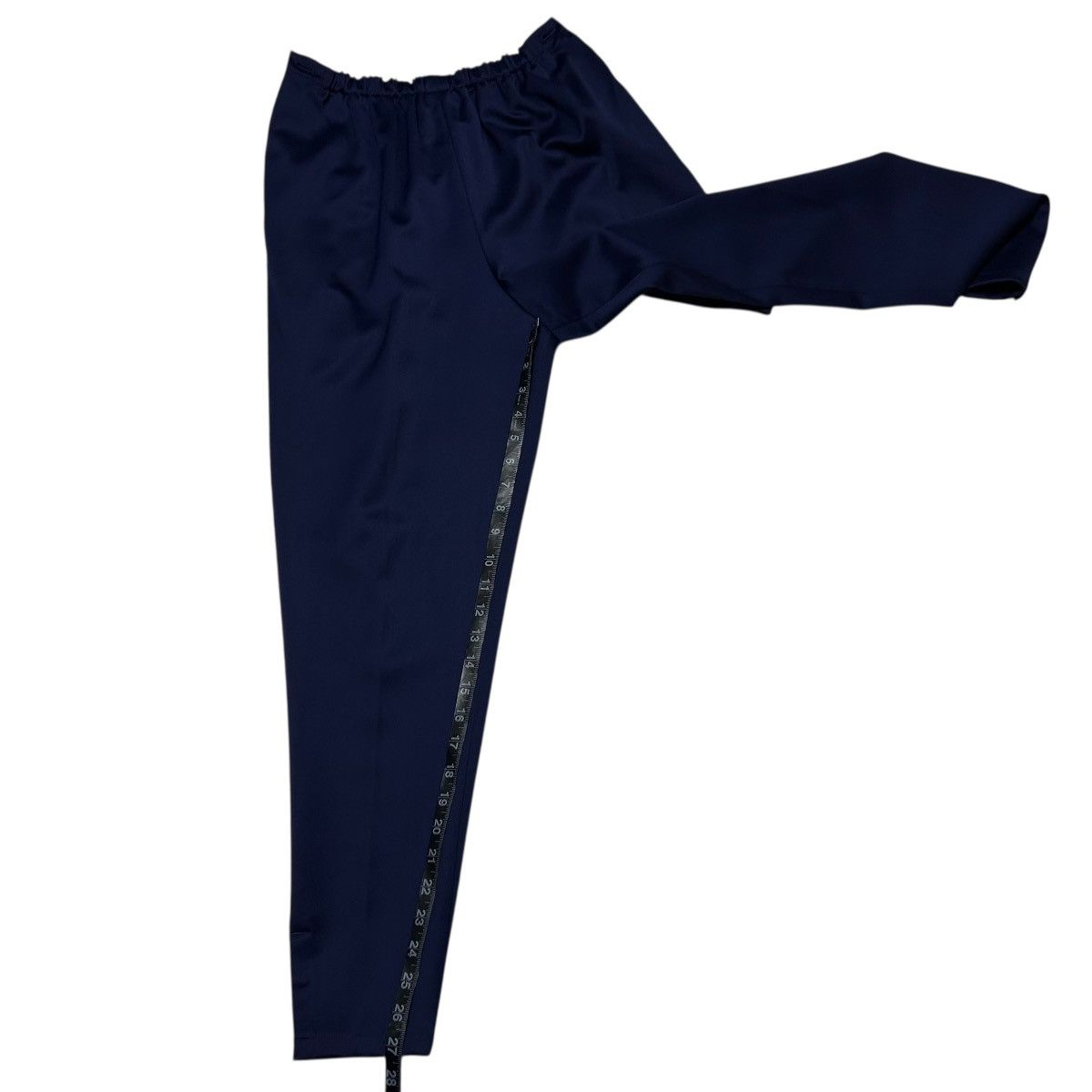 Yohji Yamamoto 634 80s Y's Yohji Yamamoto vintage suit set up men navy rare Size 40R - 21 Thumbnail