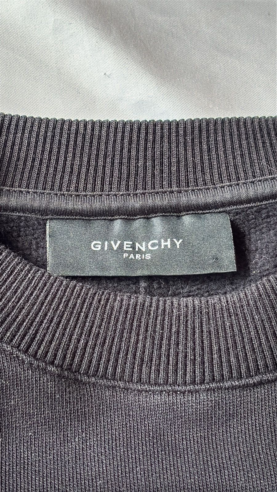Givenchy FW13 Army Pocket Sweat Size US M / EU 48-50 / 2 - 4 Thumbnail