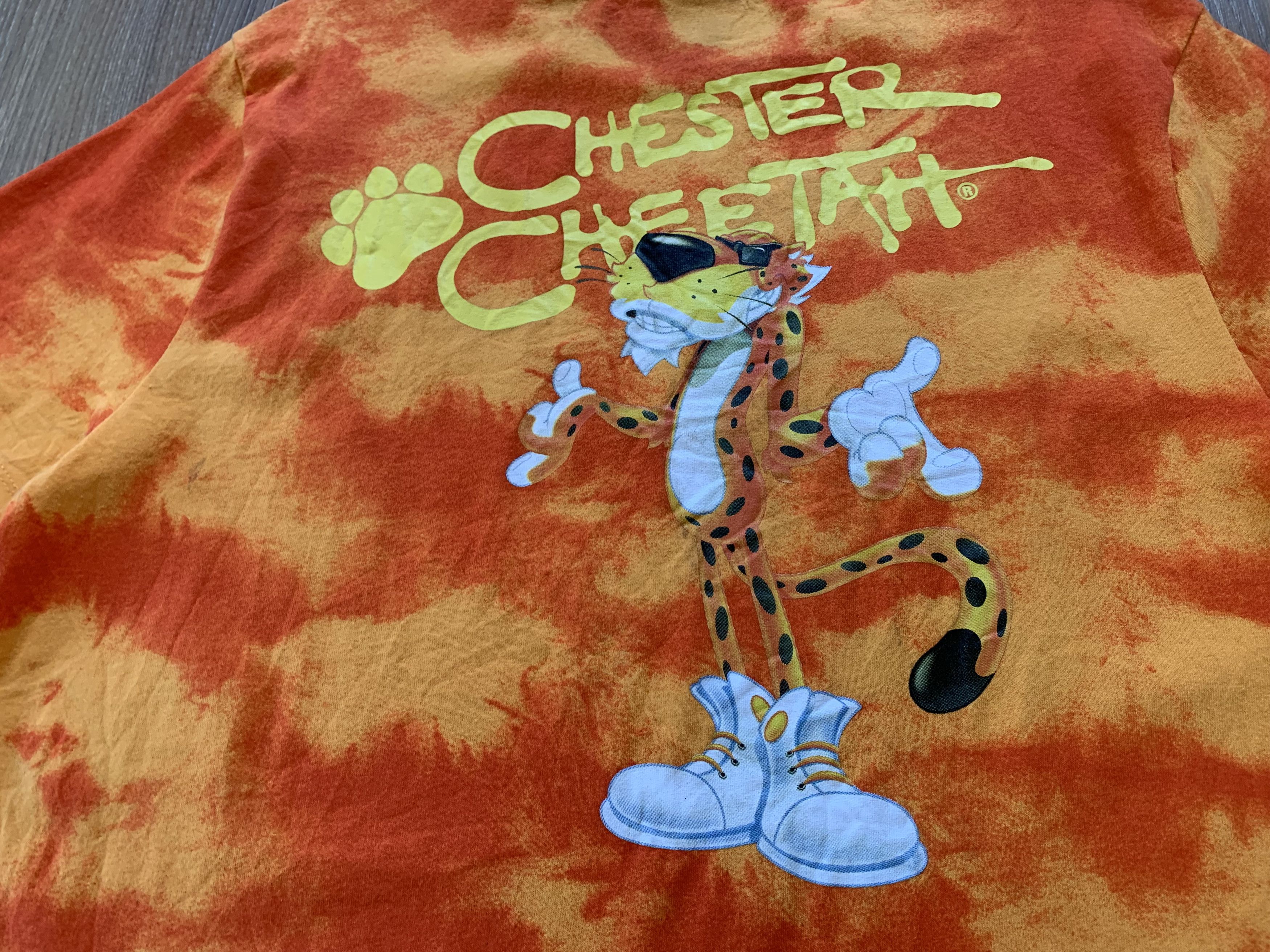 Other Cheetos Flaming Hot Chips Printed T-Shirt 2023 Size US L / EU 52-54 / 3 - 6 Thumbnail