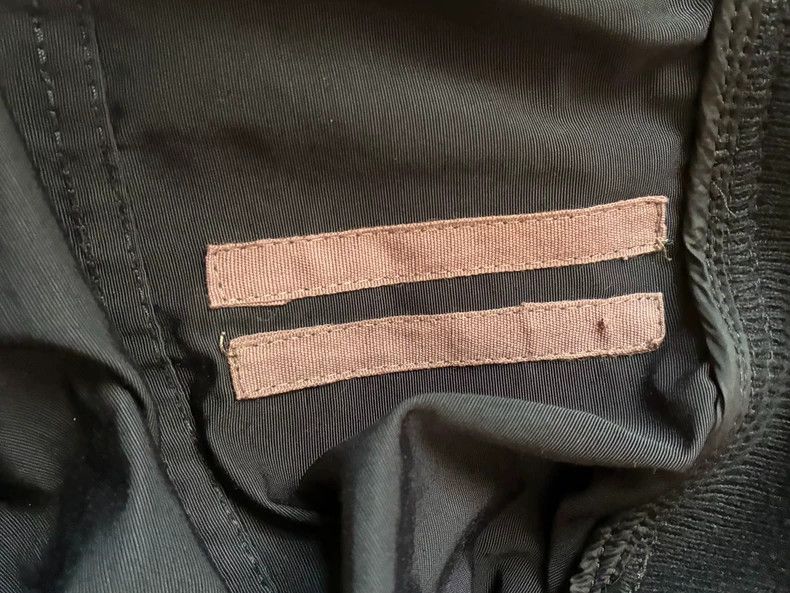 Rick Owens Rick Owens SS16 Flight Jacket Size US S / EU 44-46 / 1 - 5 Thumbnail