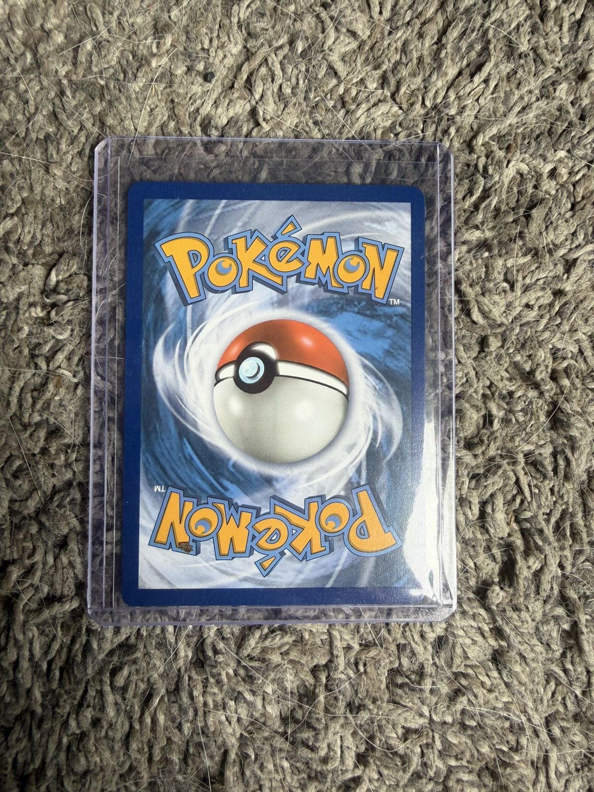 Pokemon 2021 Pokémon Mudkip Card Size ONE SIZE - 2 Thumbnail
