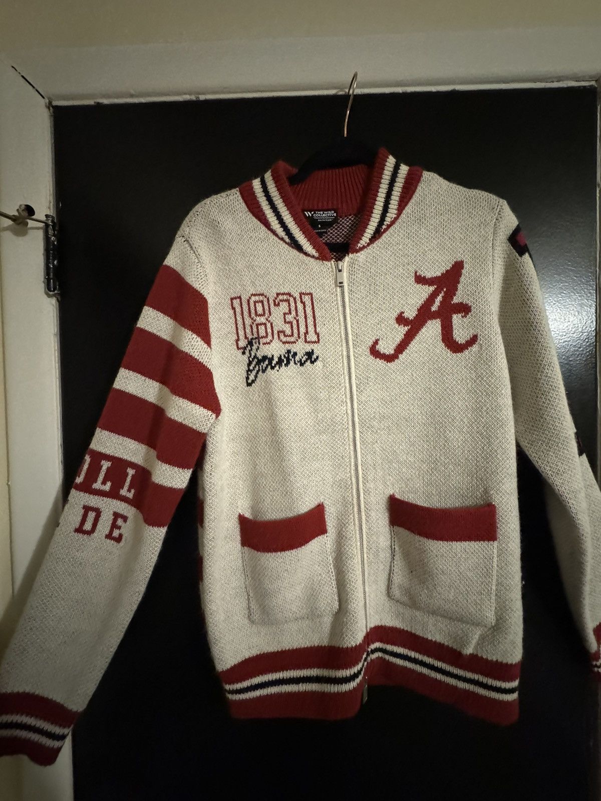 Other Alabama Crimson Tide Sweater Size US S / EU 44-46 / 1 - 1 Thumbnail
