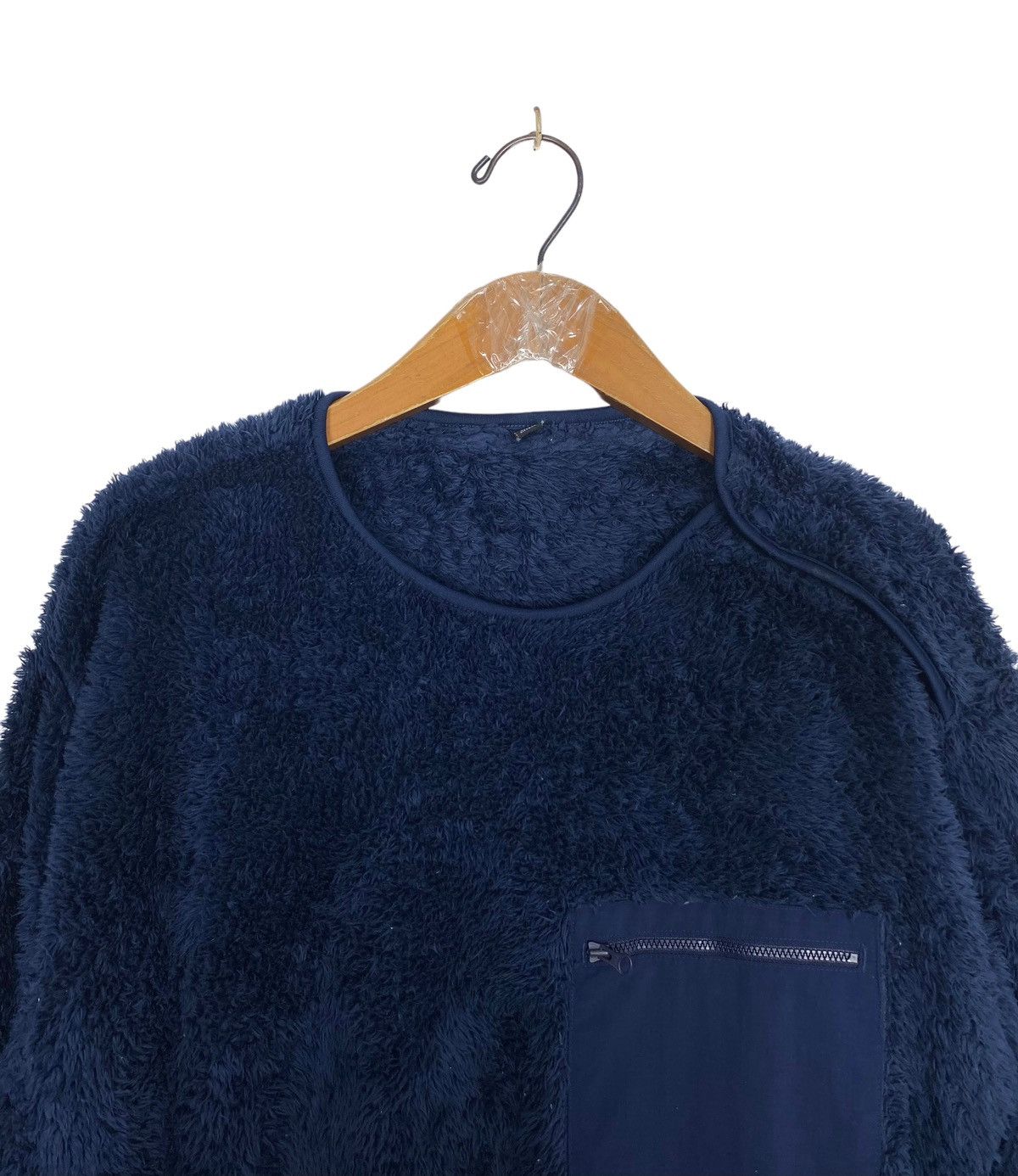 Uniqlo Rare‼️ Uniqlo Deep Pile Fleece Size US M / EU 48-50 / 2 - 3 Thumbnail