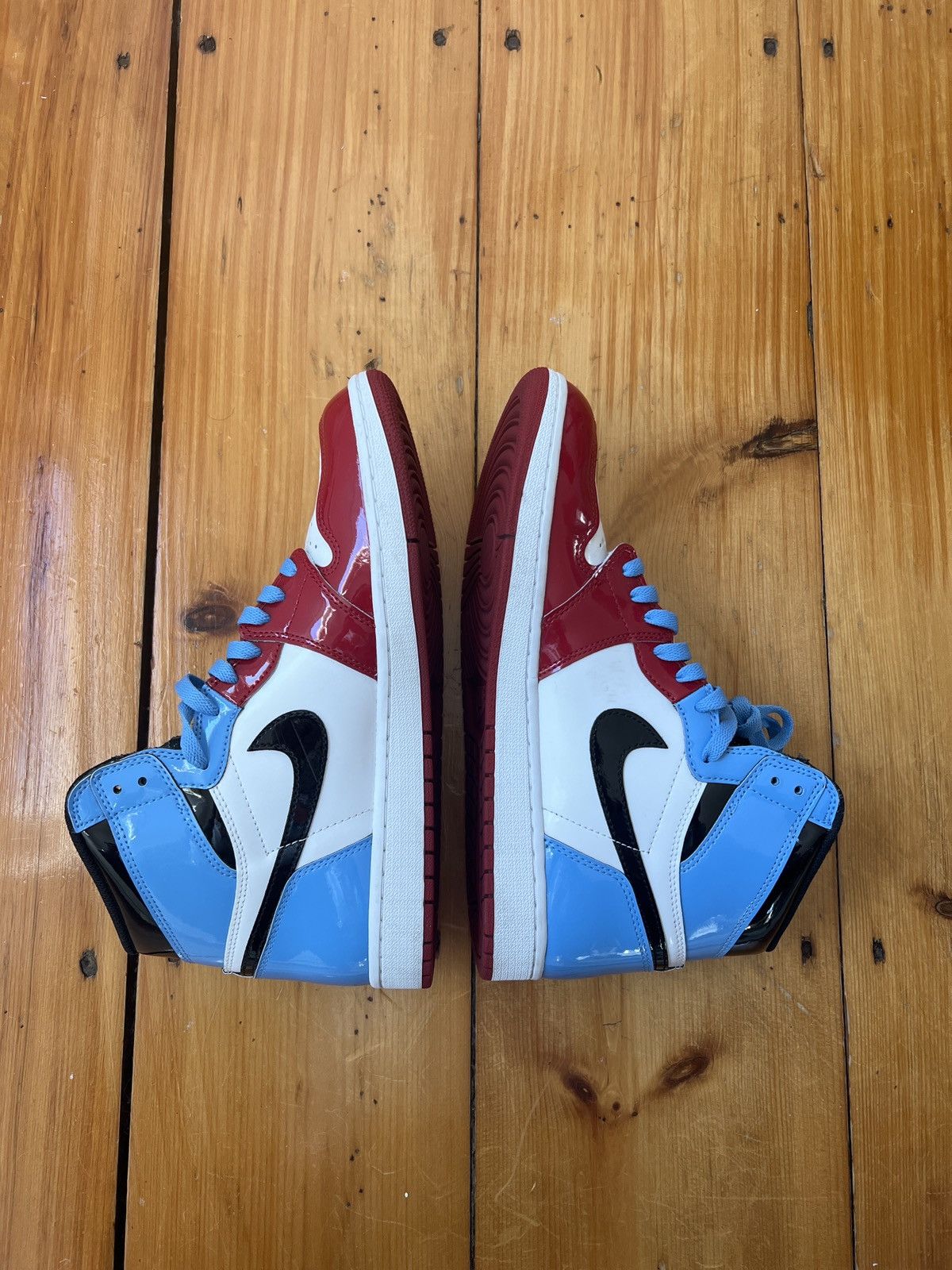 Jordan Brand Jordan 1 Fearless UNC Chicago, Size 11 Size US 11 / EU 44 - 2 Thumbnail