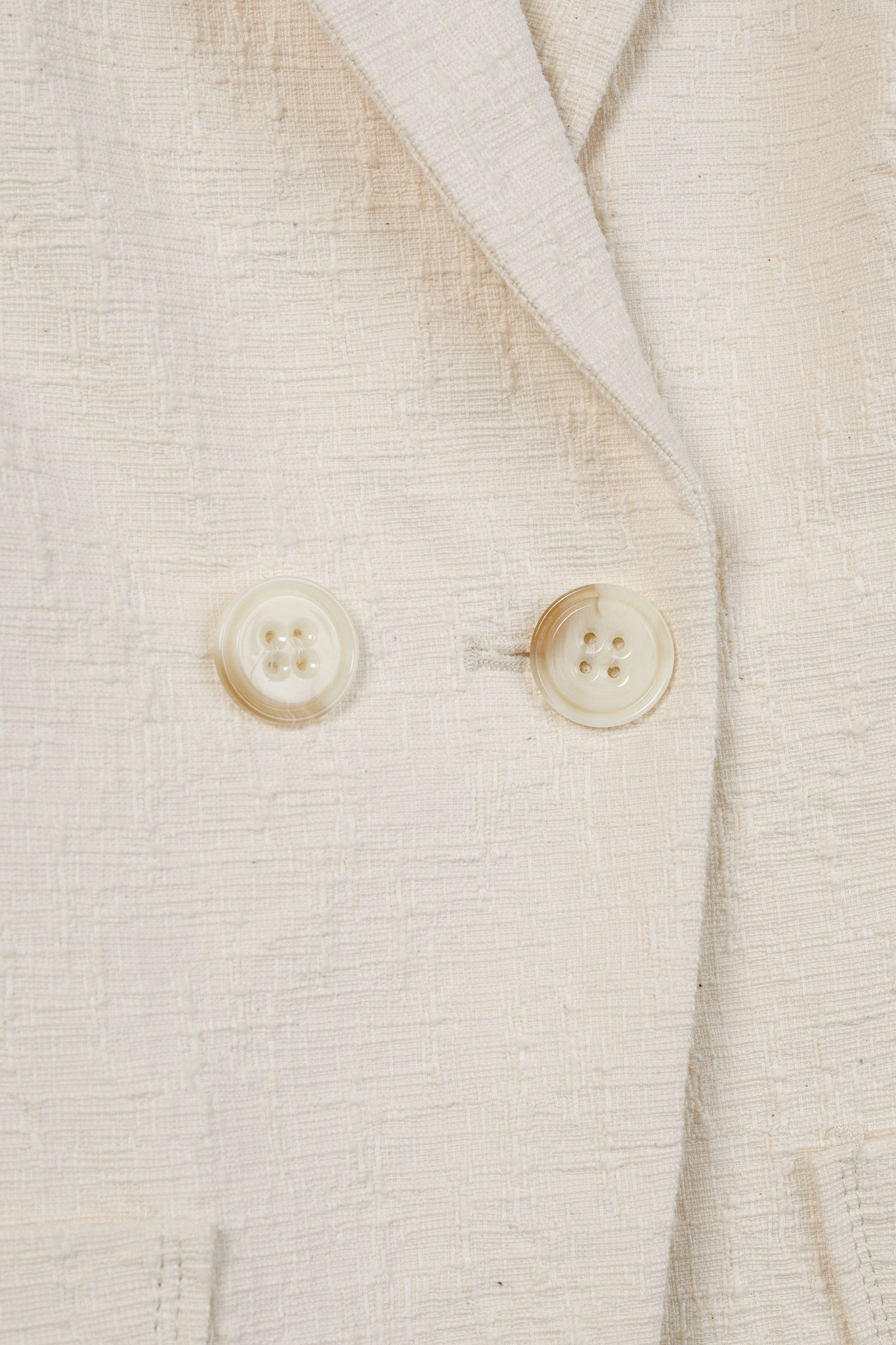 DOROTHEE SCHUMACHER Dorothee Schumacher Touch of Summer Cotton-Blend Blazer Size S / US 4 / IT 40 - 7 Thumbnail