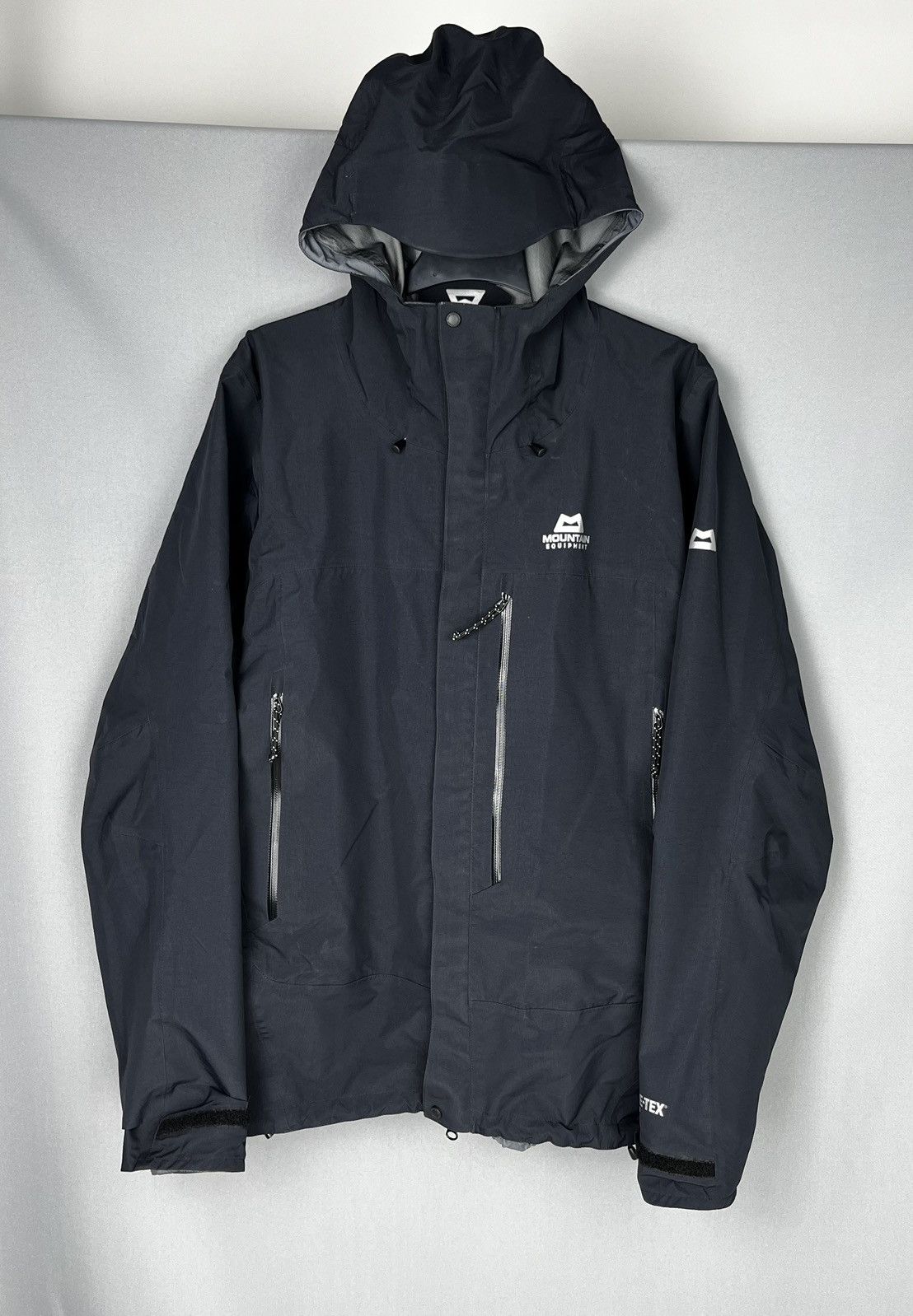 Mountain Equipment Co Op Mountain Equipment GoreTex Pro black jacket Grailed