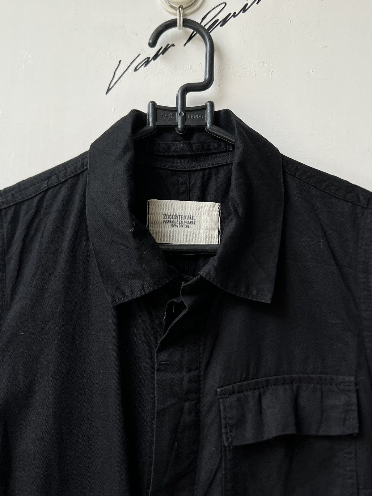 Zucca ZUCCA TRAVAIL Issey Miyake Black Dress Size XS / US 0-2 / IT 36-38 - 4 Thumbnail