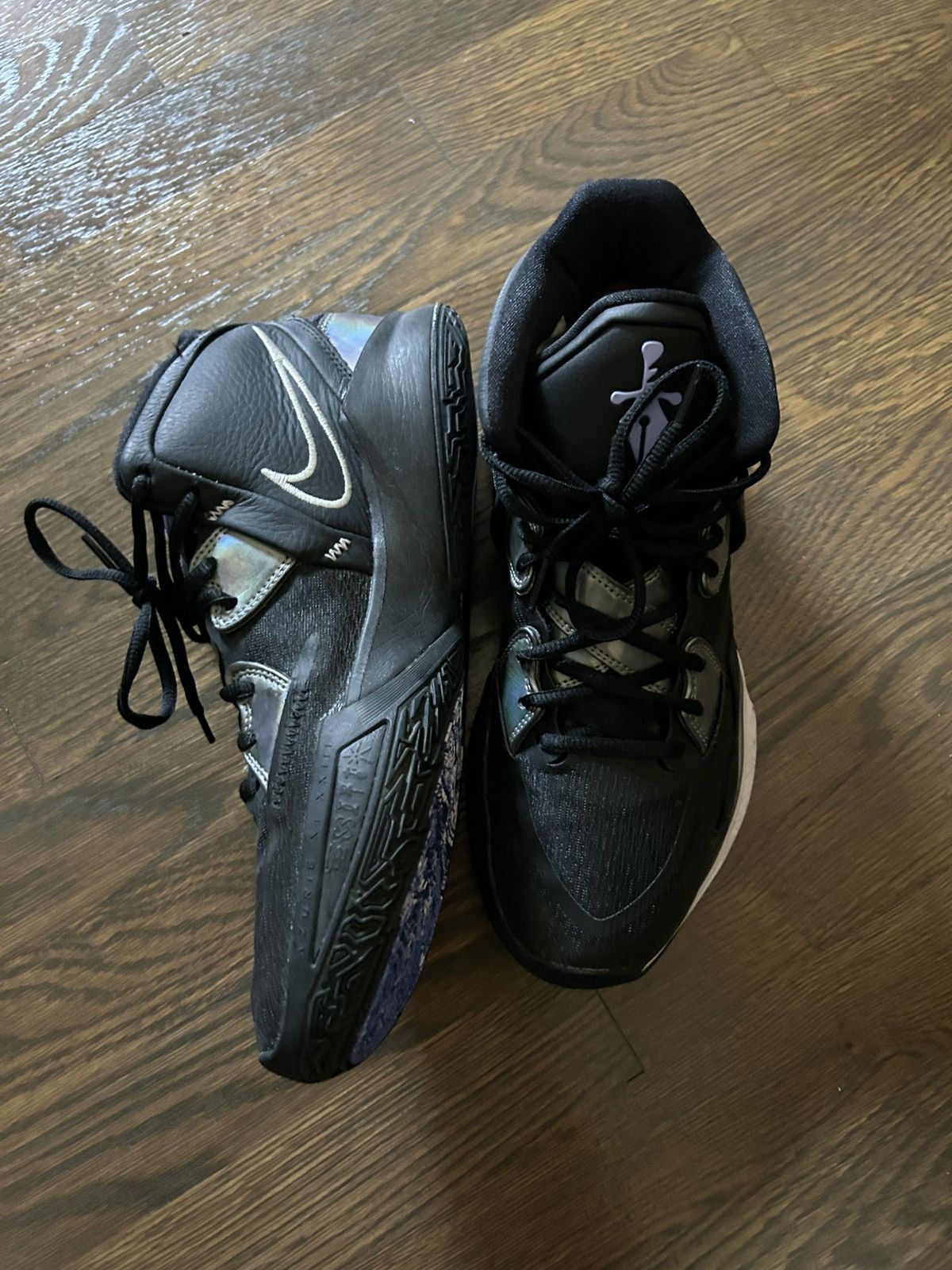 Nike Kyrie infinite basketball shoes Size US 11 / EU 44 - 8 Thumbnail