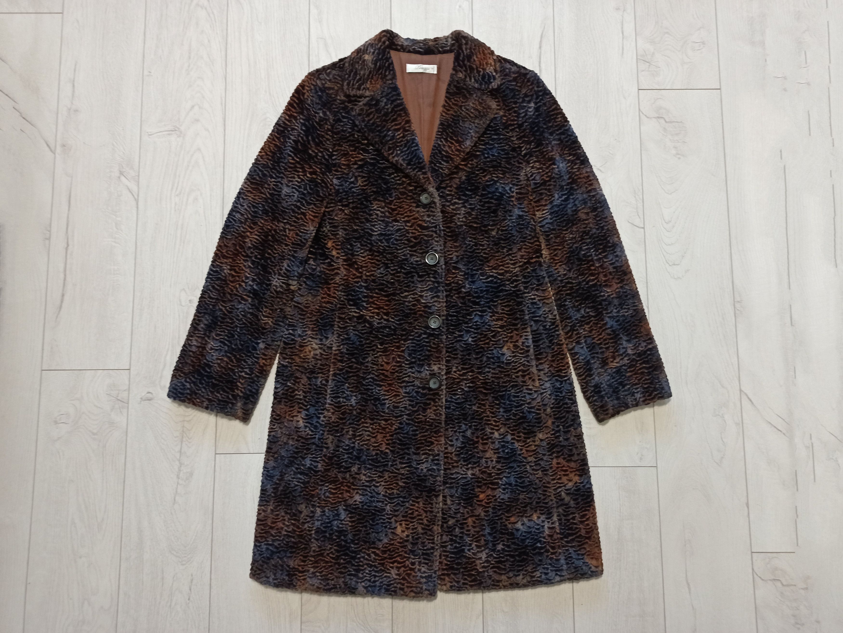 Peruggi Women Viscose Coat
