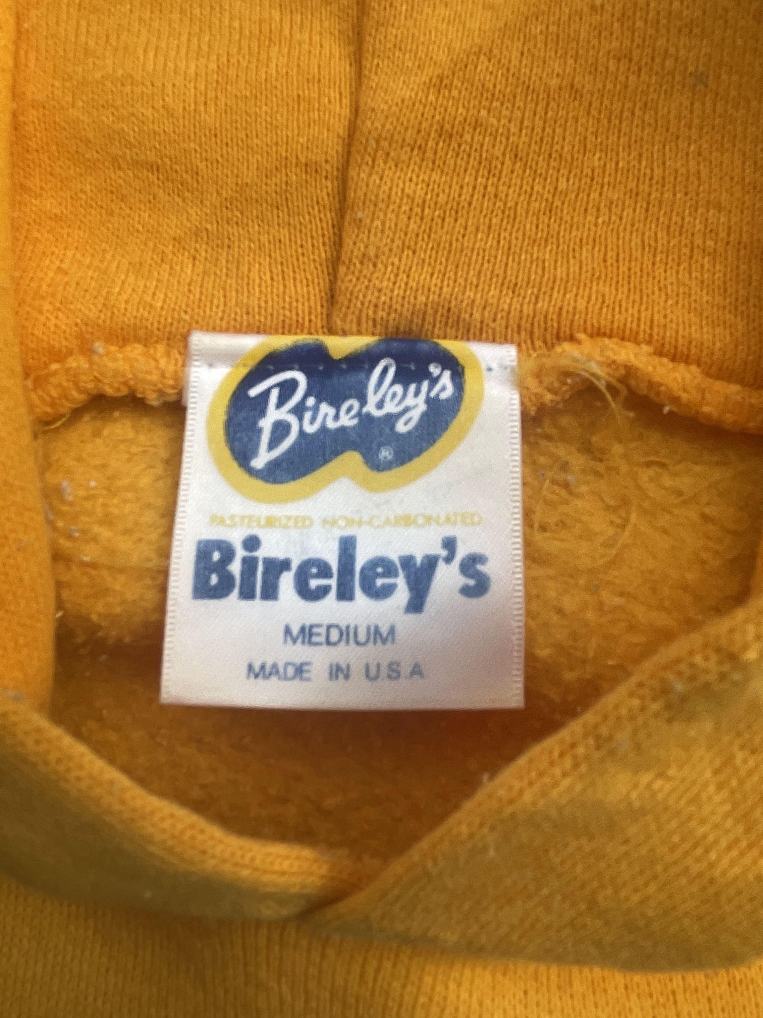 Vintage Vintage Bireley's Hoodie Size US M / EU 48-50 / 2 - 7 Thumbnail