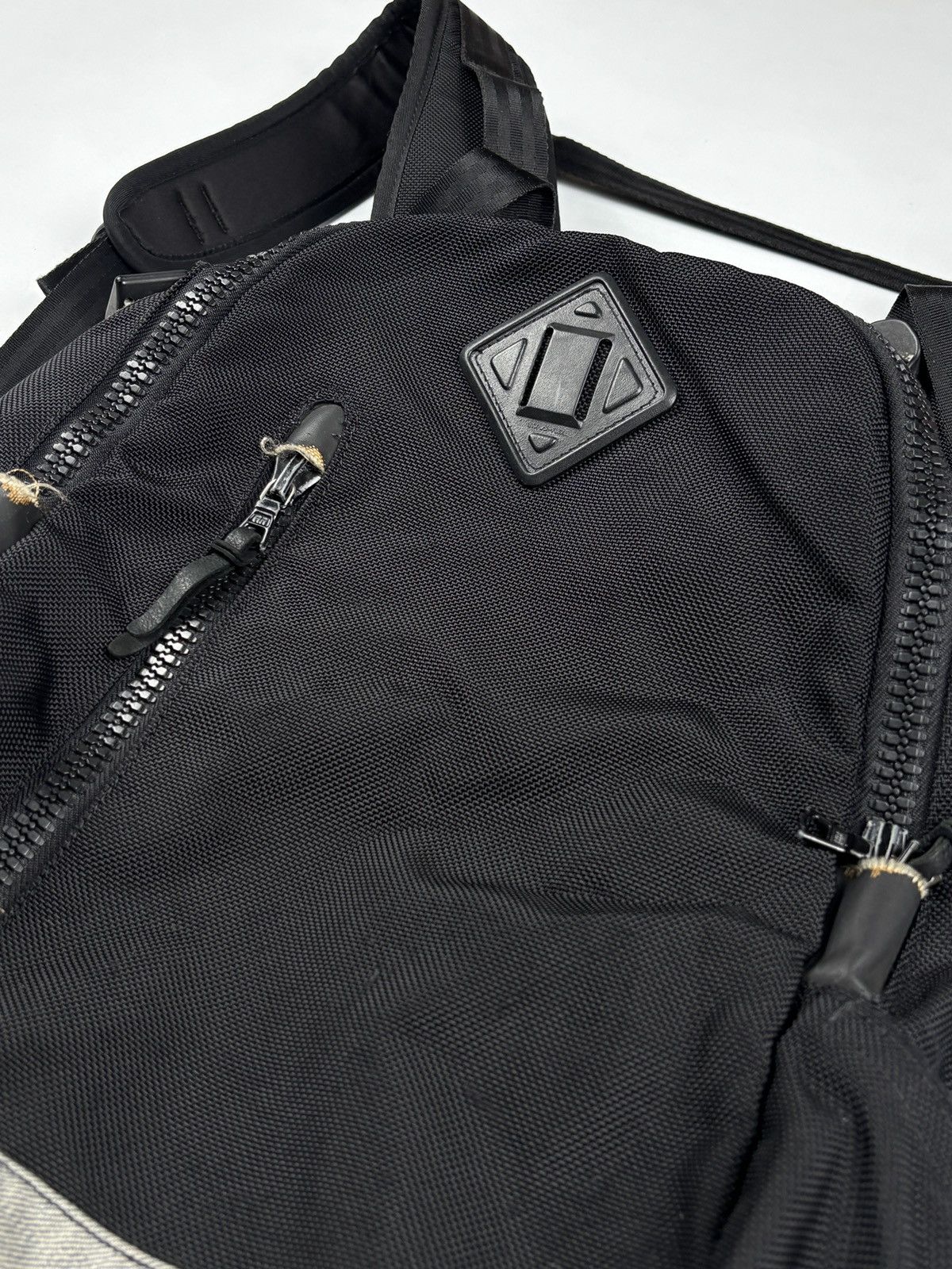 Visvim 20L Ballistic Cordura Backpack Size ONE SIZE - 4 Thumbnail