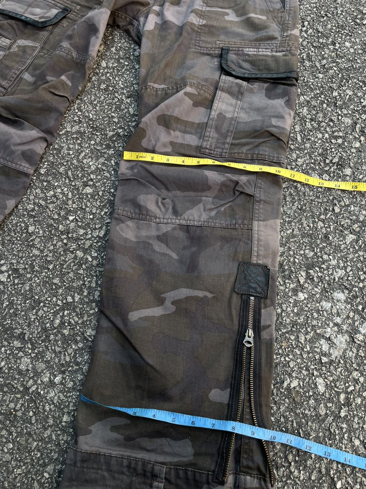 Japanese Brand Rattle Trap Cargo Pant Size US 33 - 14 Thumbnail