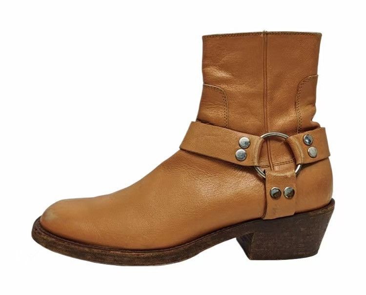 Balenciaga BALENCIAGA Harness boots Size US 8 / EU 41 - 2 Thumbnail