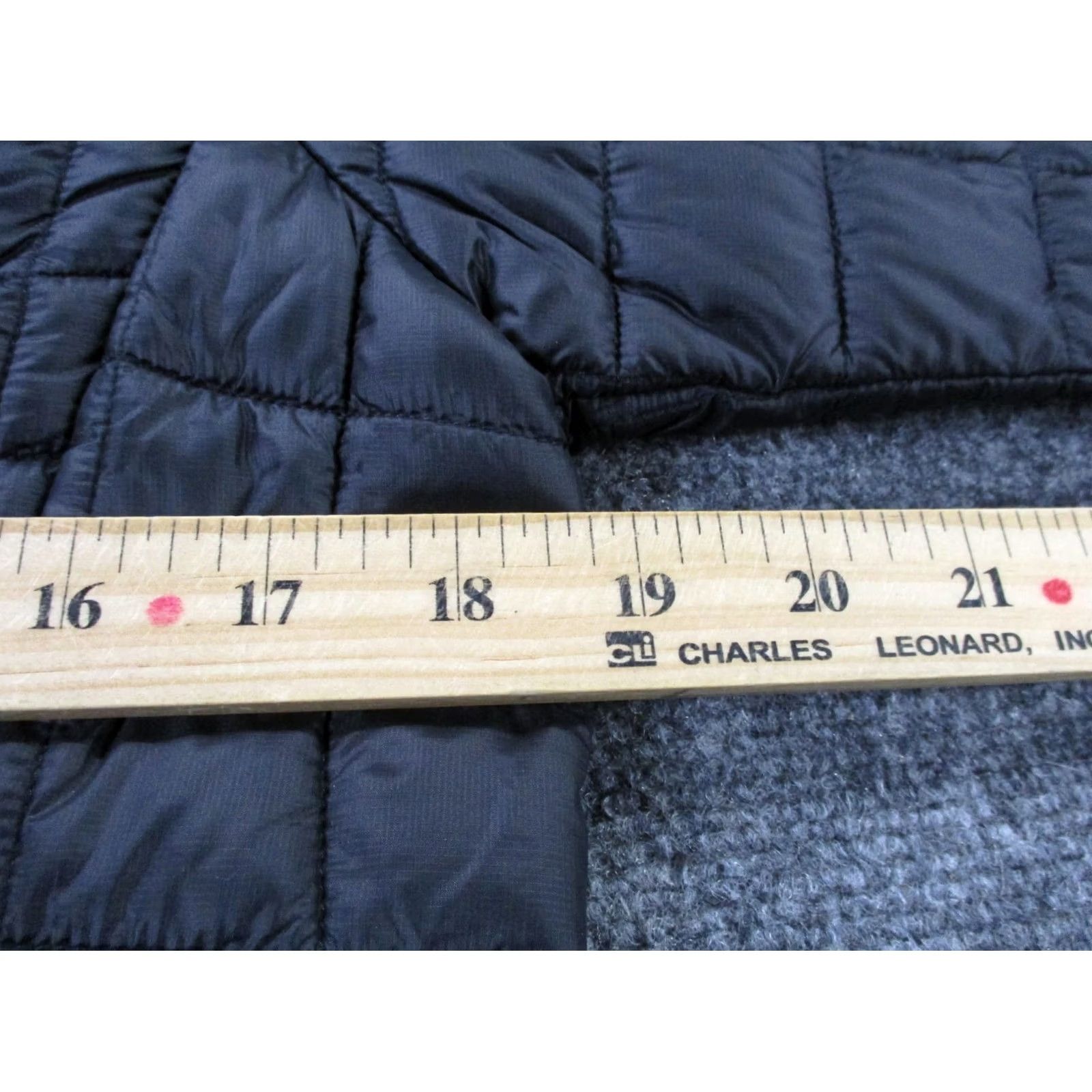 The North Face Nike The North Face Thermoball Jacket Women M Black Quilted Puffer Winter Outdoor Size M / US 6-8 / IT 42-44 - 5 Thumbnail