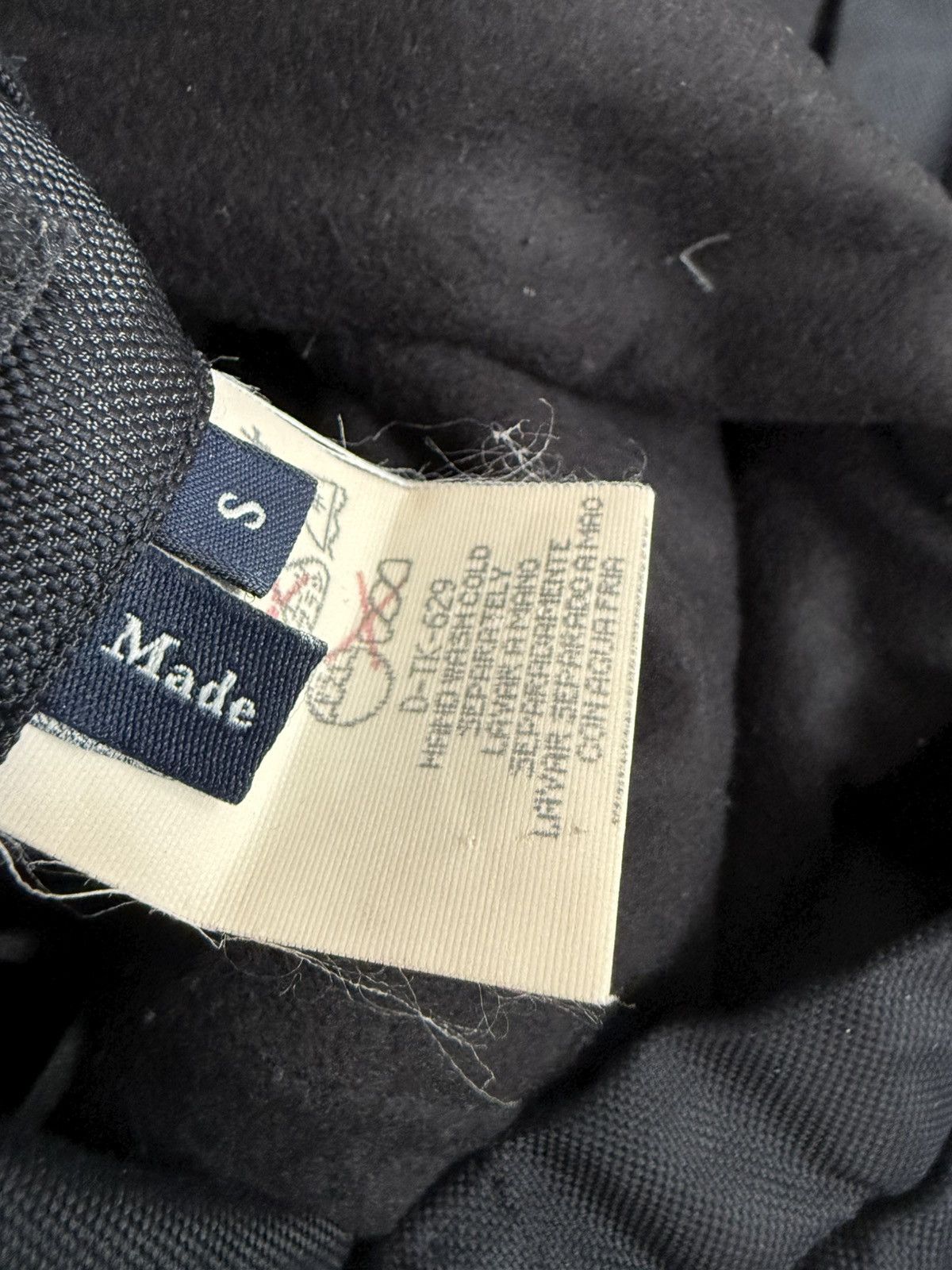 Ermenegildo Zegna Ermenegildo Zegna Microtene 10000 waterproof Windproof Sz S Size US S / EU 44-46 / 1 - 4 Thumbnail
