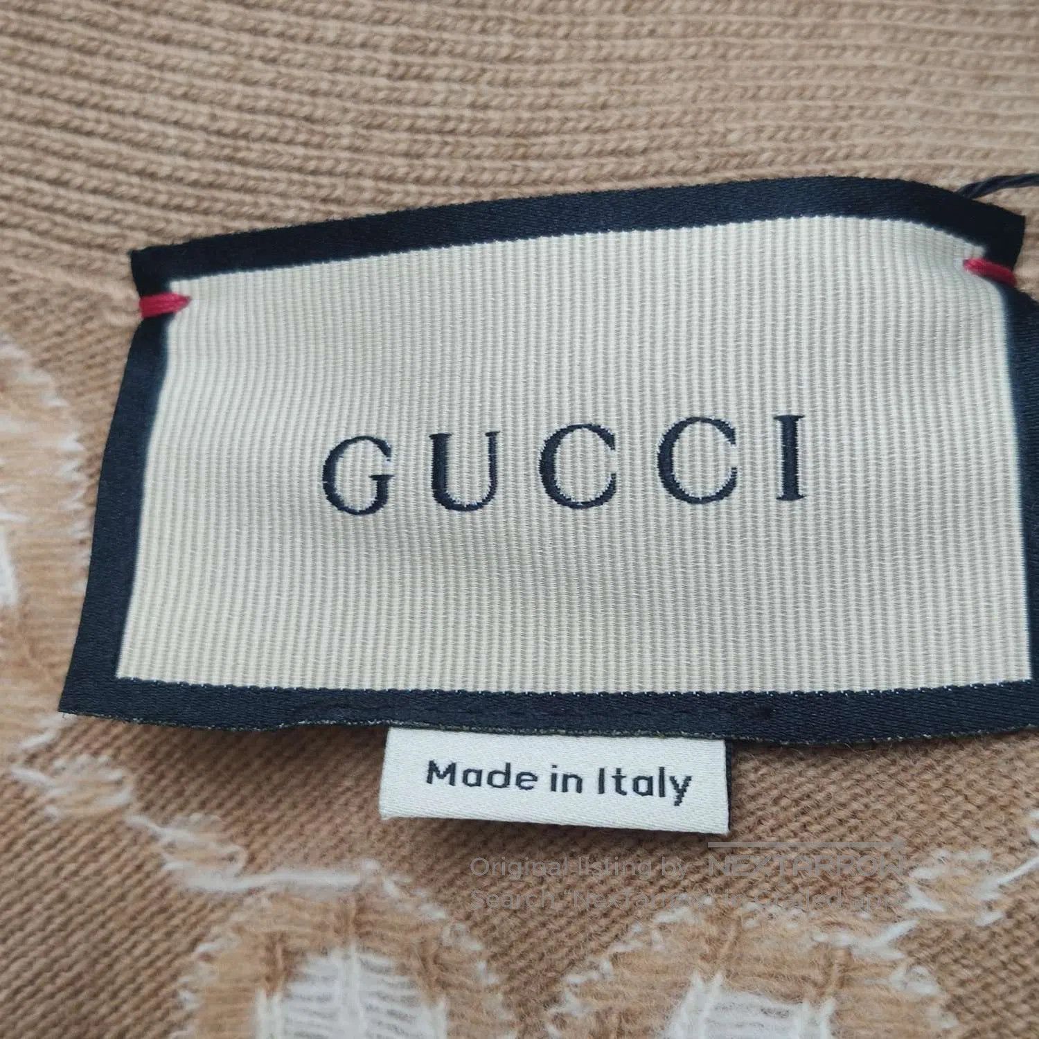 Gucci Gucci Wool Double G Monogram V. Size US XS / EU 42 / 0 - 3 Thumbnail