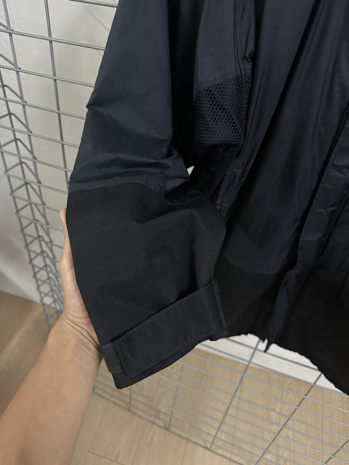 Tenderloin Rare Vintage Tenderloin Gorpcore Windbreaker Archive Jacket Size US L / EU 52-54 / 3 - 9 Thumbnail