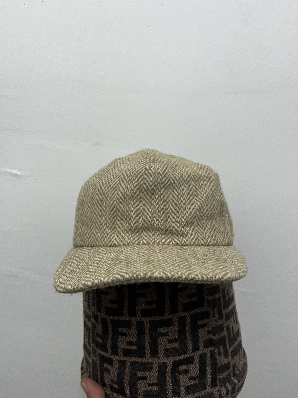 CA4LA Ca4la Test Disco Wool Hat Size ONE SIZE - 2 Thumbnail
