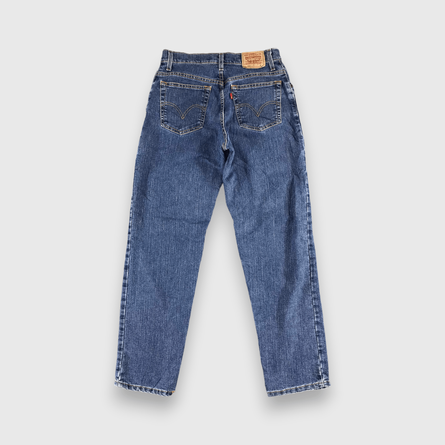 Levi's Vintage Levis 550 Jeans-J657 Size US 29 - 2 Thumbnail
