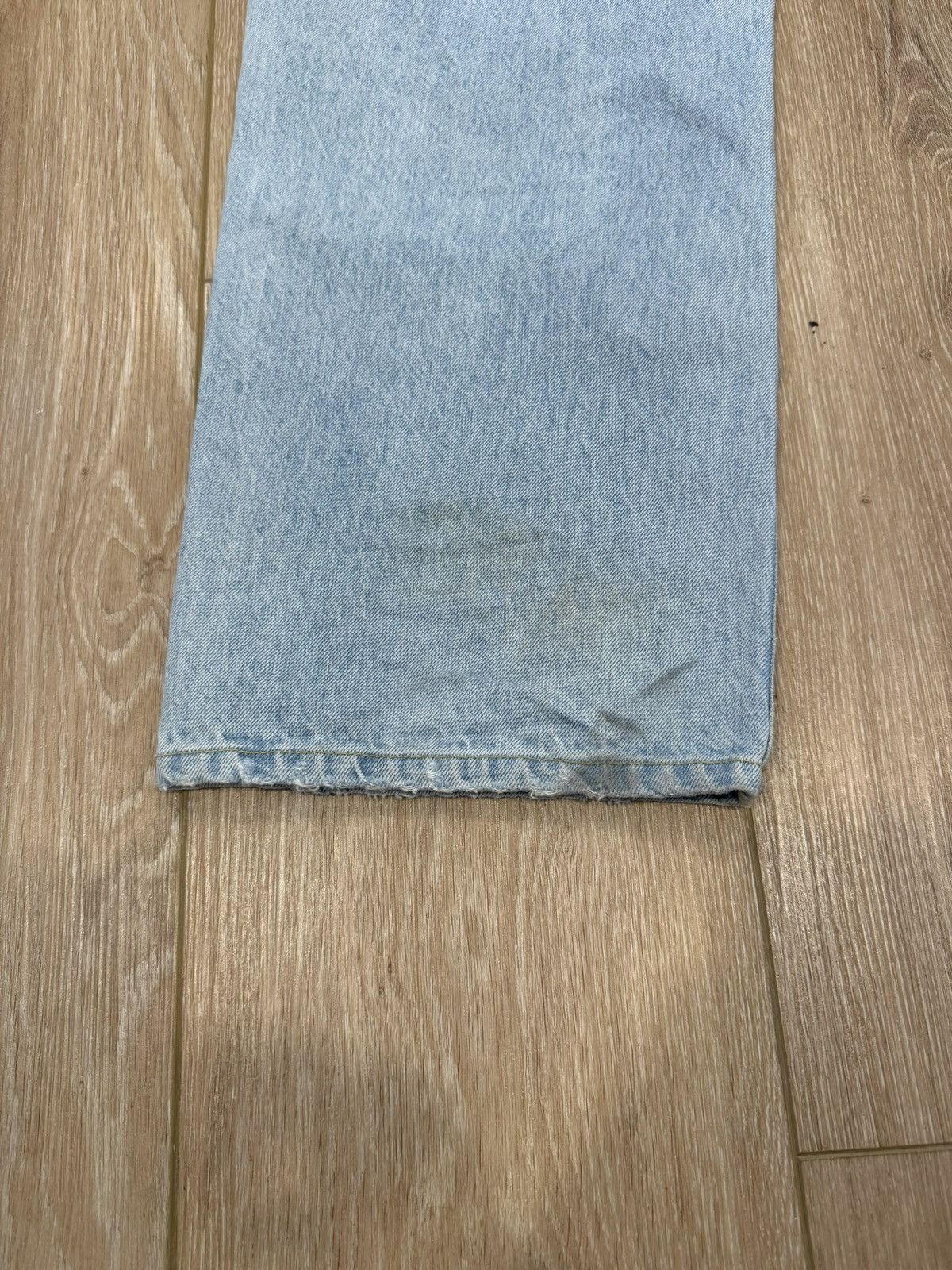 Nahmias Baggy Jeans Size US 32 / EU 48 - 4 Thumbnail