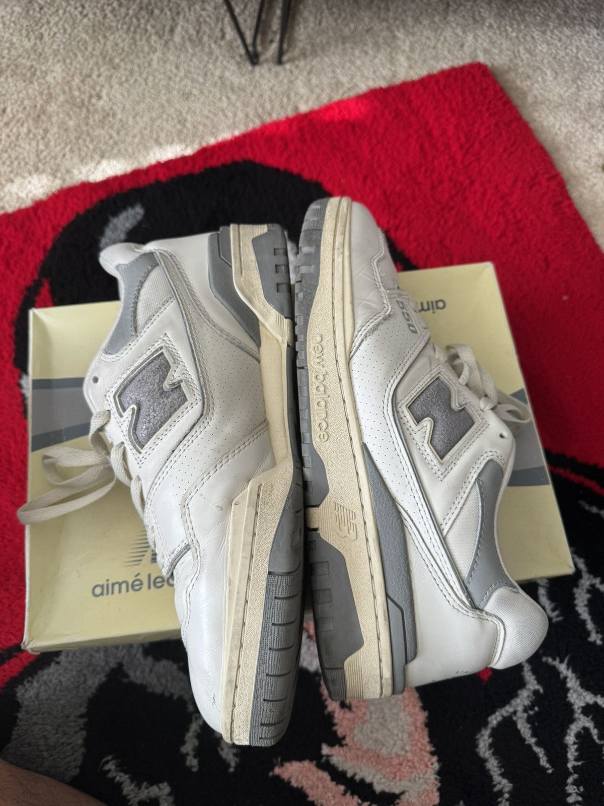 Aime Leon Dore Aime Leon Dore New Balance Size US 10.5 / EU 43-44 - 3 Thumbnail