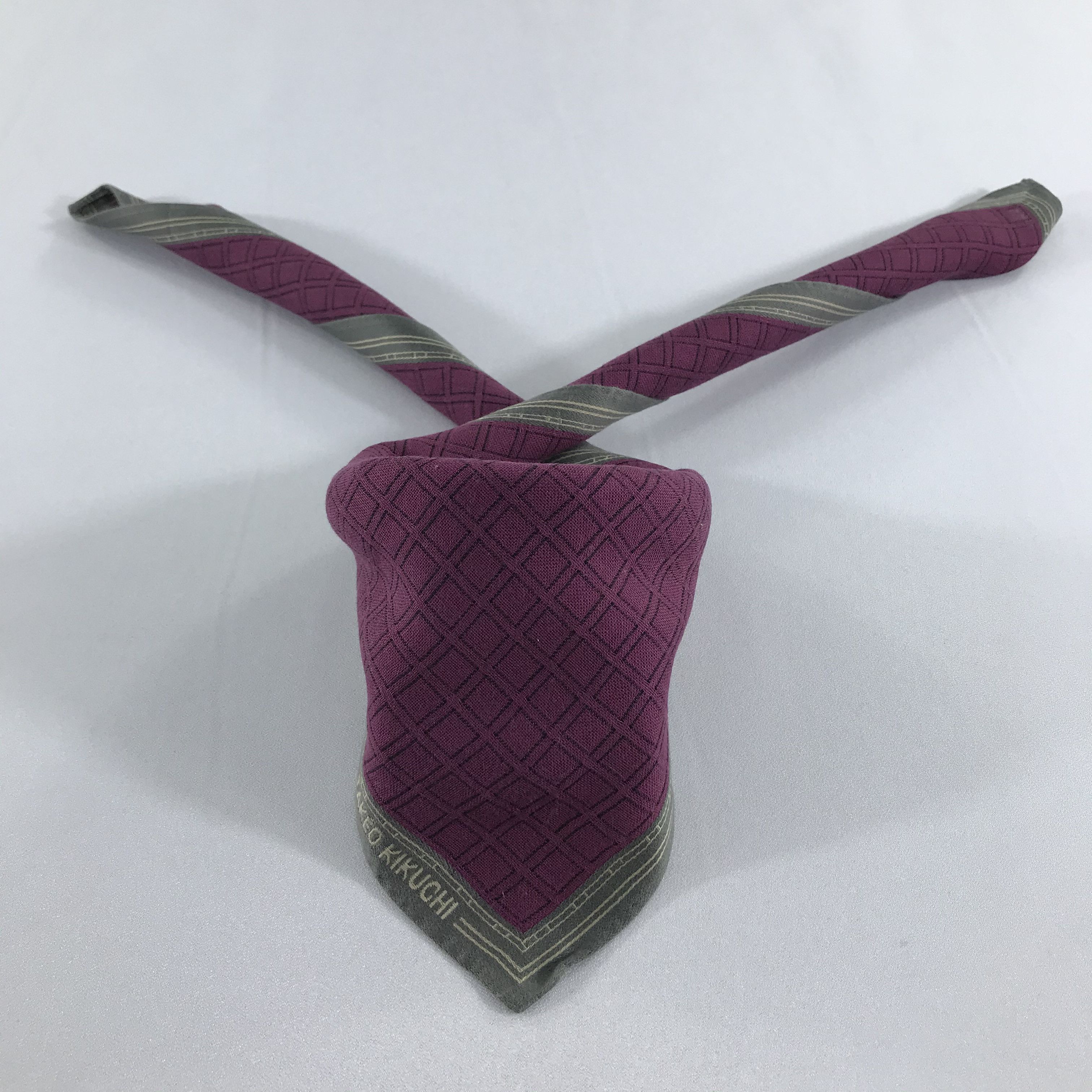 Takeo Kikuchi Takeo Kikuchi Handkerchief Neckerchief Bandana H1226 Size ONE SIZE - 1 Thumbnail
