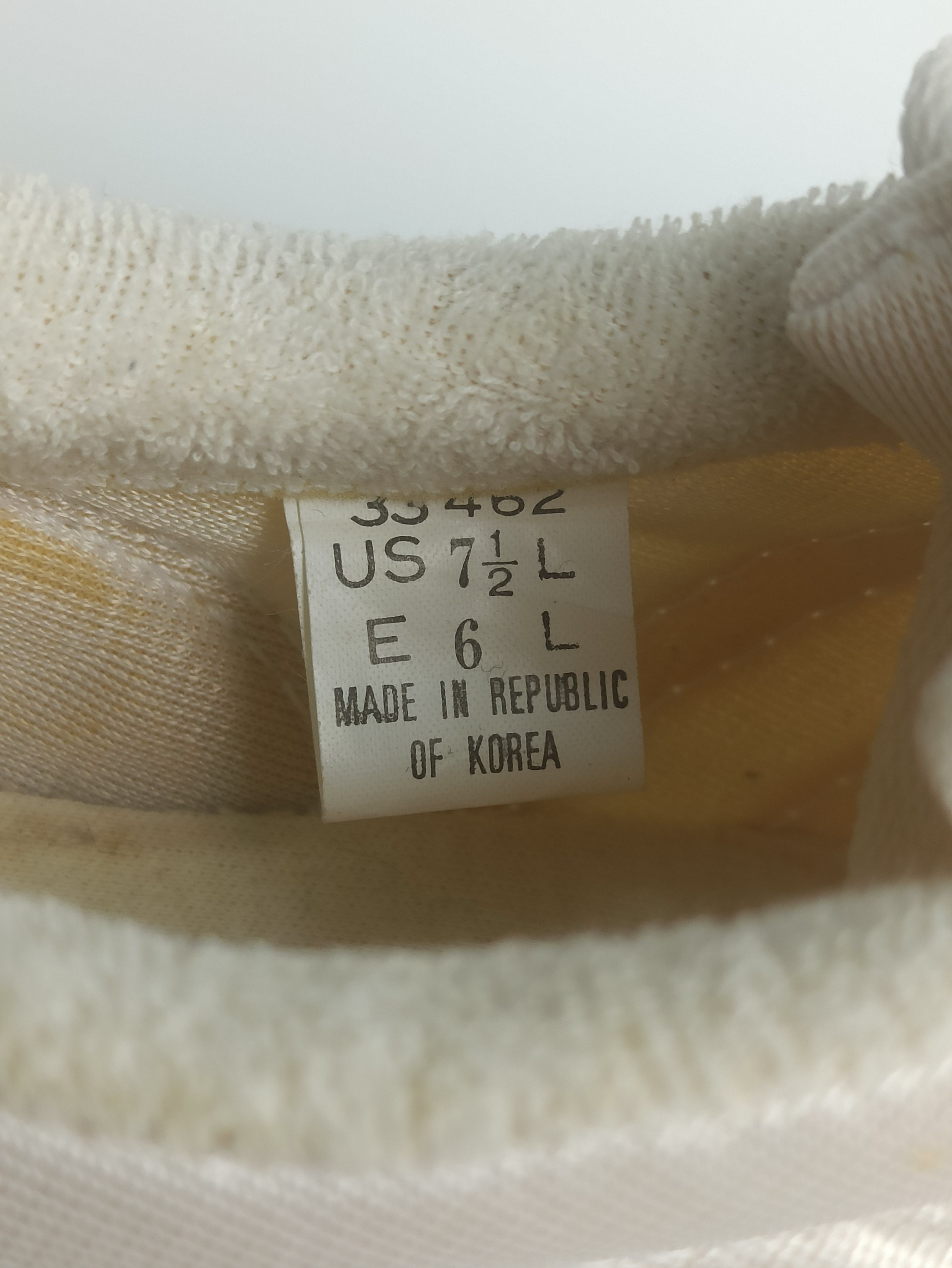 Adidas × Vintage Adidas Vintage Sneakers Size US 7.5 / IT 37.5 - 11 Thumbnail