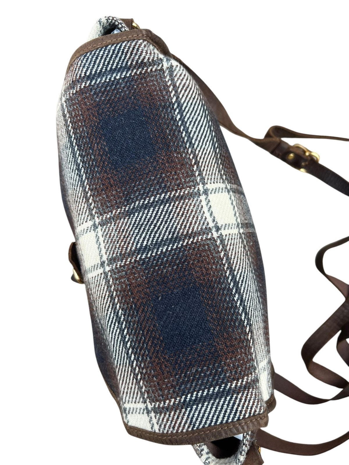 A.P.C. Vintage A.P.C. Plaid Bag Size ONE SIZE - 19 Thumbnail