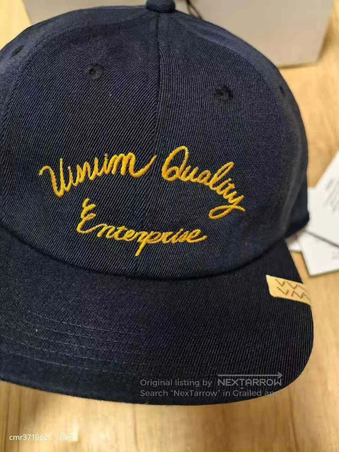 Visvim VISVIM 25AW EXCELSIOR II CAP. Size ONE SIZE - 4 Thumbnail