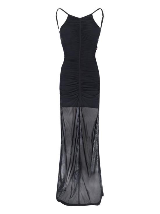 Diesel DIESEL Women Mid Skirts A16124 0BMBC 9XX Black Size L / US 10 / IT 46 - 1 Thumbnail