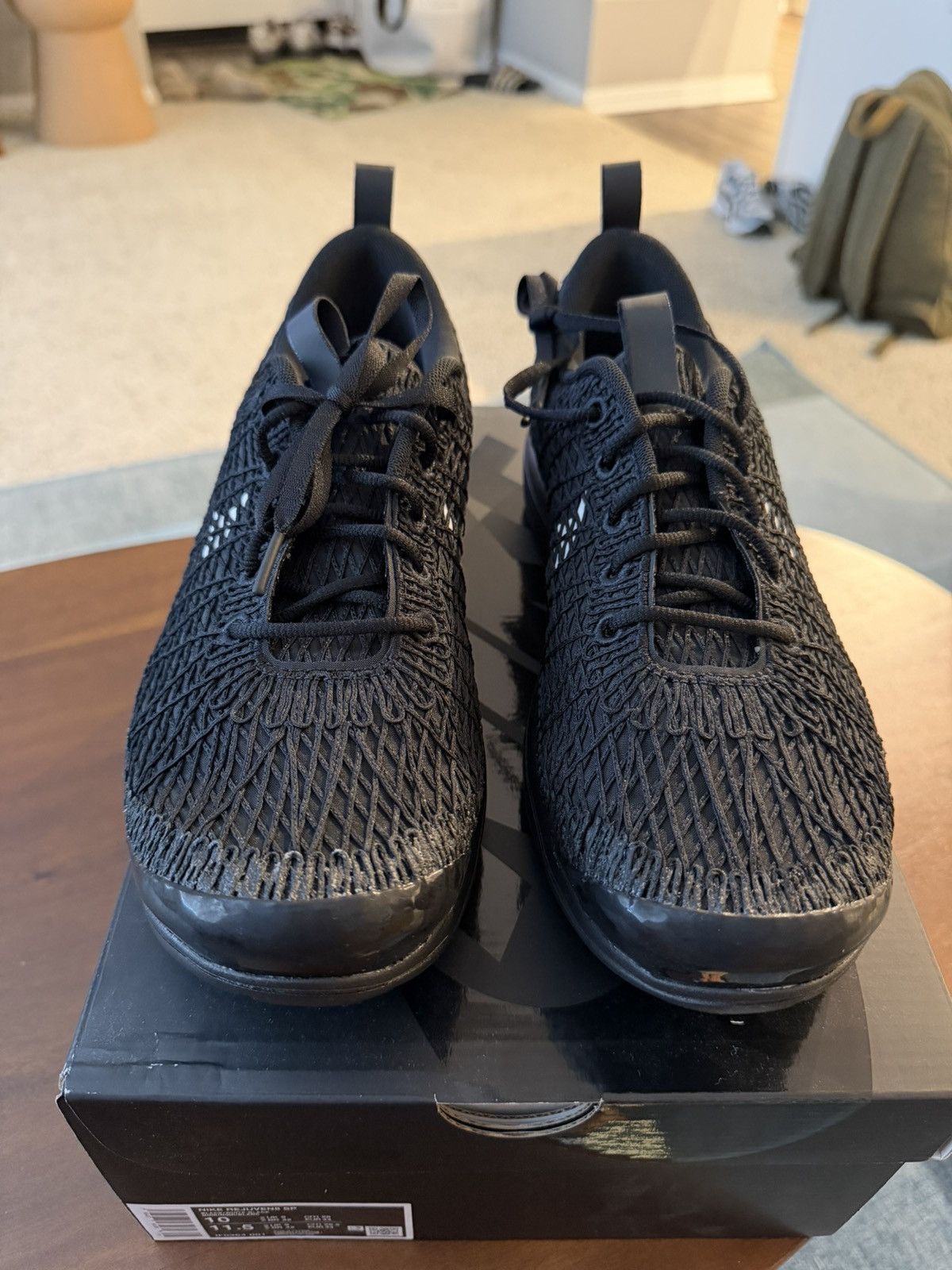 Comme des Garcons × Nike Nike Rejuven8 SP size 10 Size US 10 / EU 43 - 1 Thumbnail