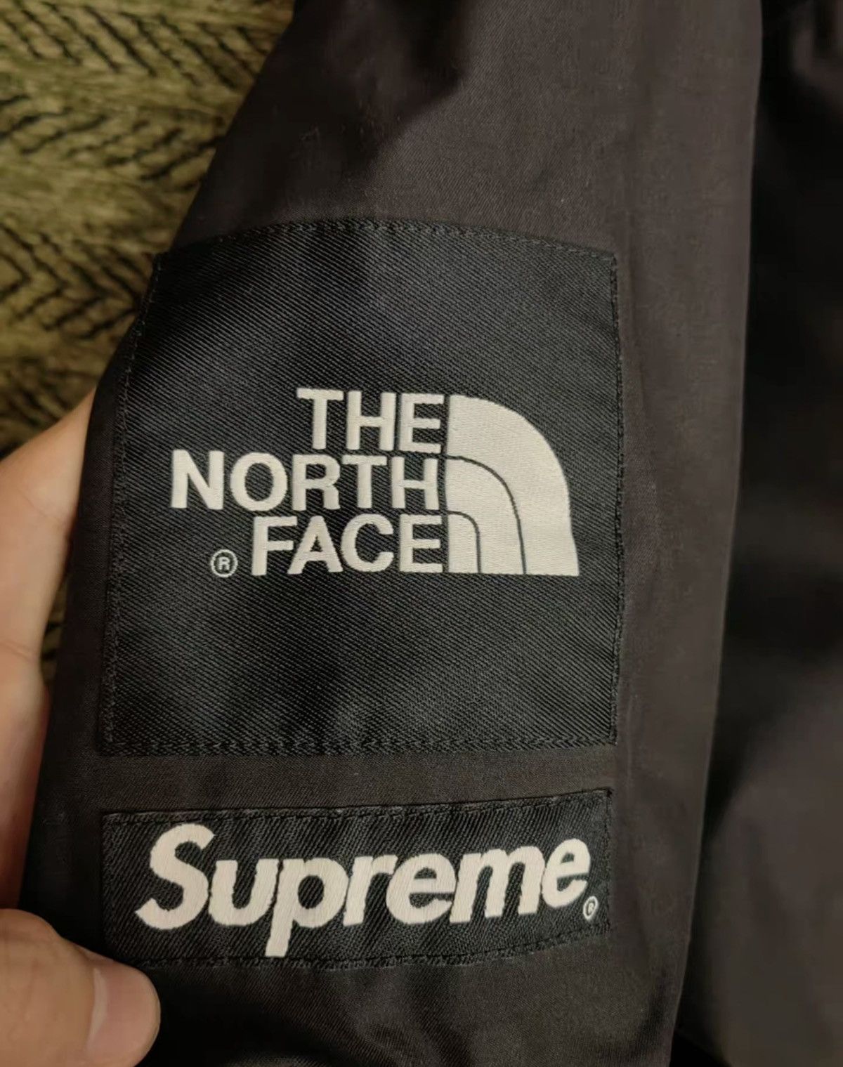 Supreme × The North Face Supreme tnf 14ss north face expedition coach flag jacket Size US M / EU 48-50 / 2 - 5 Thumbnail
