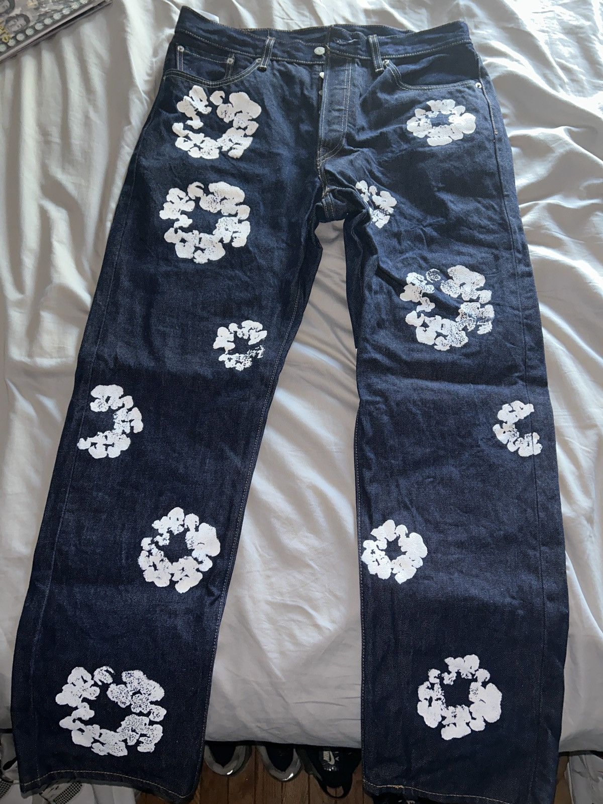 Men's DENIM TEARS Denim | Grailed