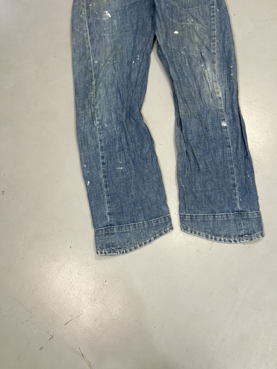 Levi's Vintage levis engineers denim pants Size US 36 / EU 52 - 7 Thumbnail