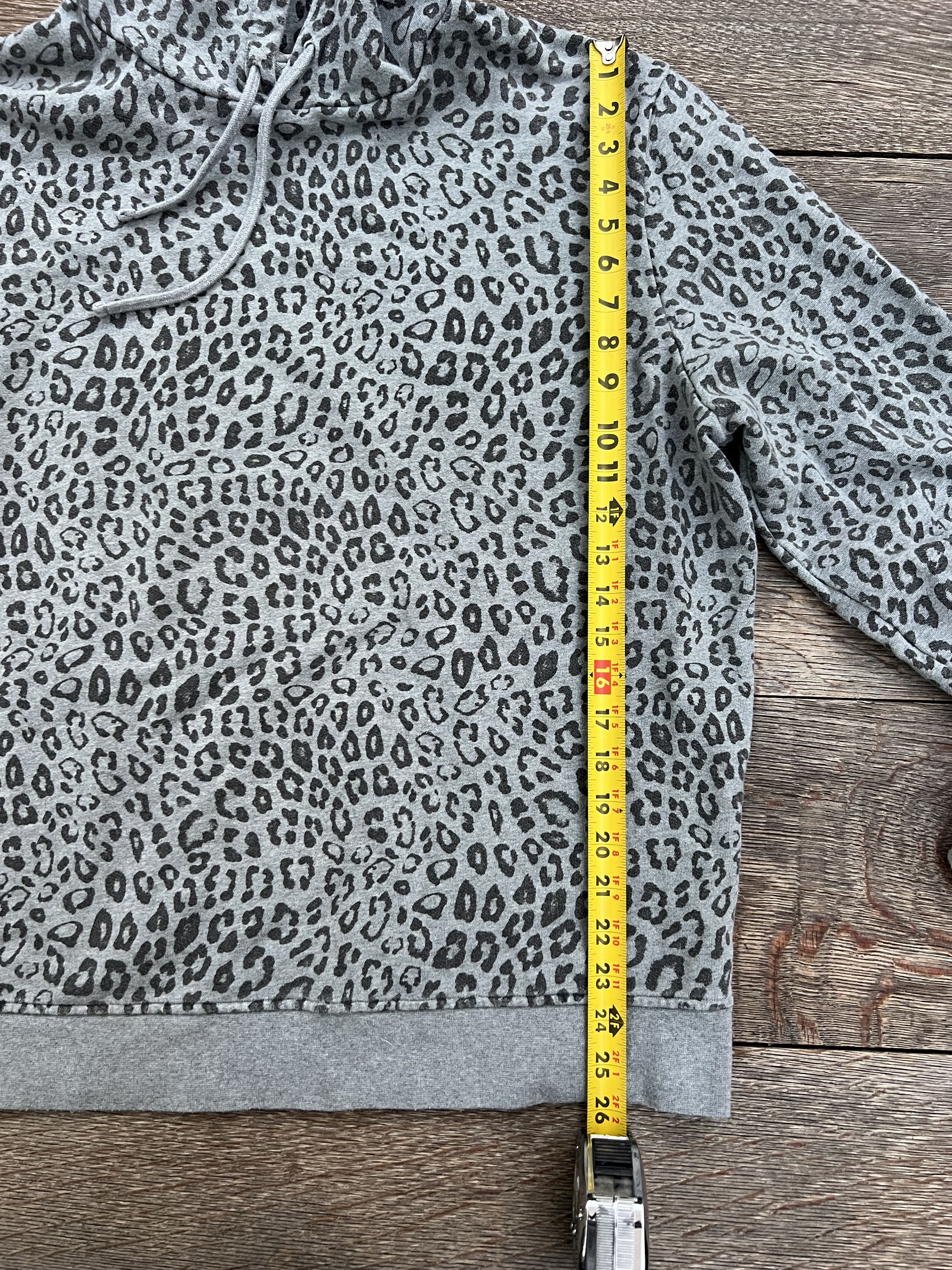 Allsaints Hoodie Size US M / EU 48-50 / 2 - 3 Thumbnail