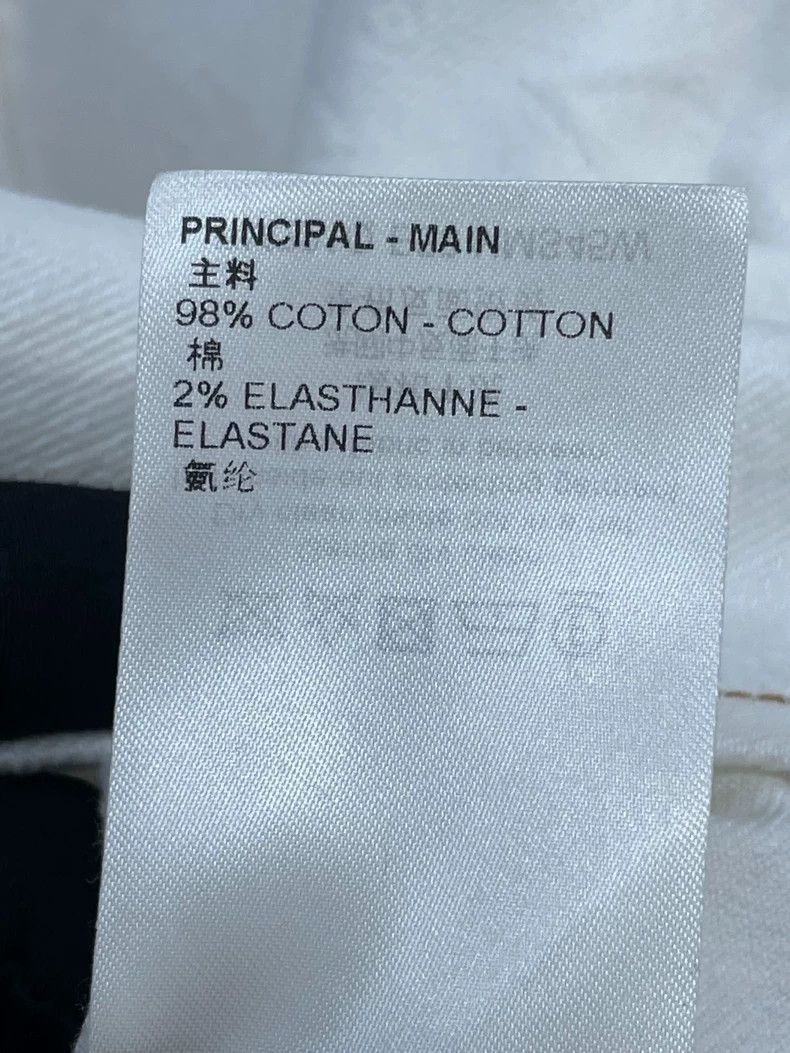 Louis Vuitton Louis Vuitton White embossed full-print denim baseball jac Size US M / EU 48-50 / 2 - 6 Thumbnail