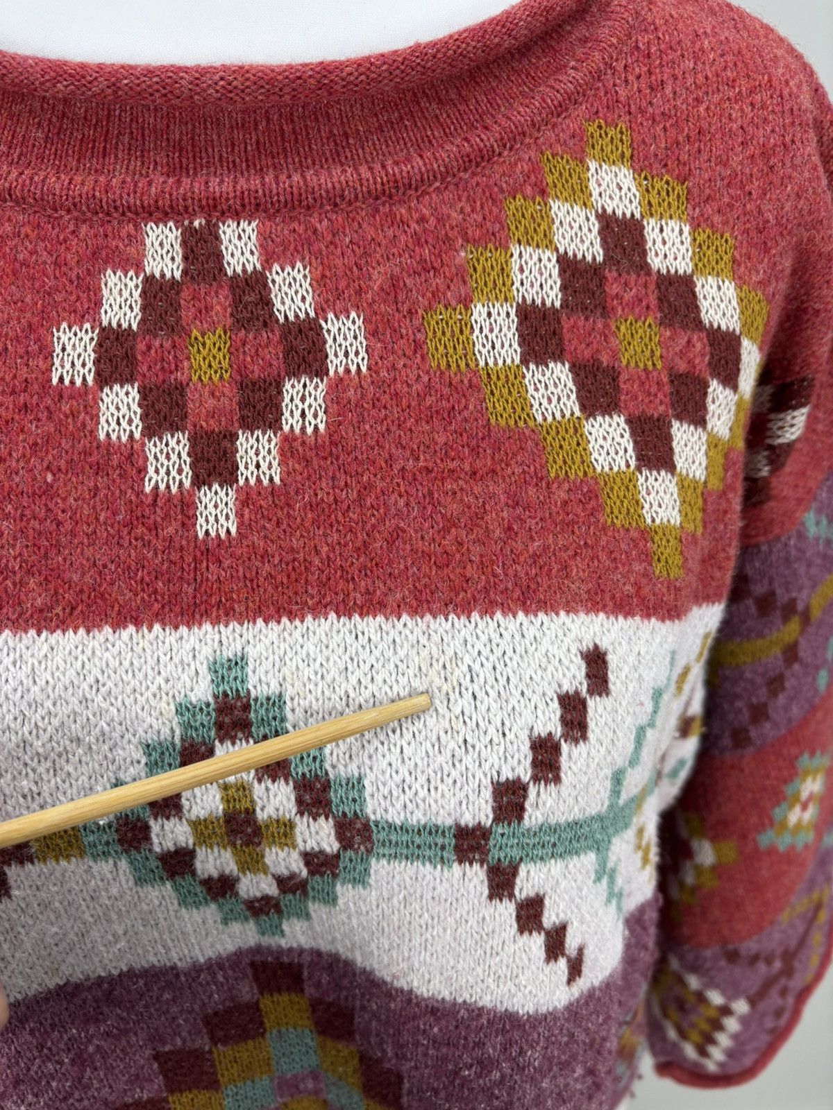 Gudrun Sjoden Womens sweater Gudrun Sjoden Size L Color Multicolor Size L / US 10 / IT 46 - 5 Thumbnail