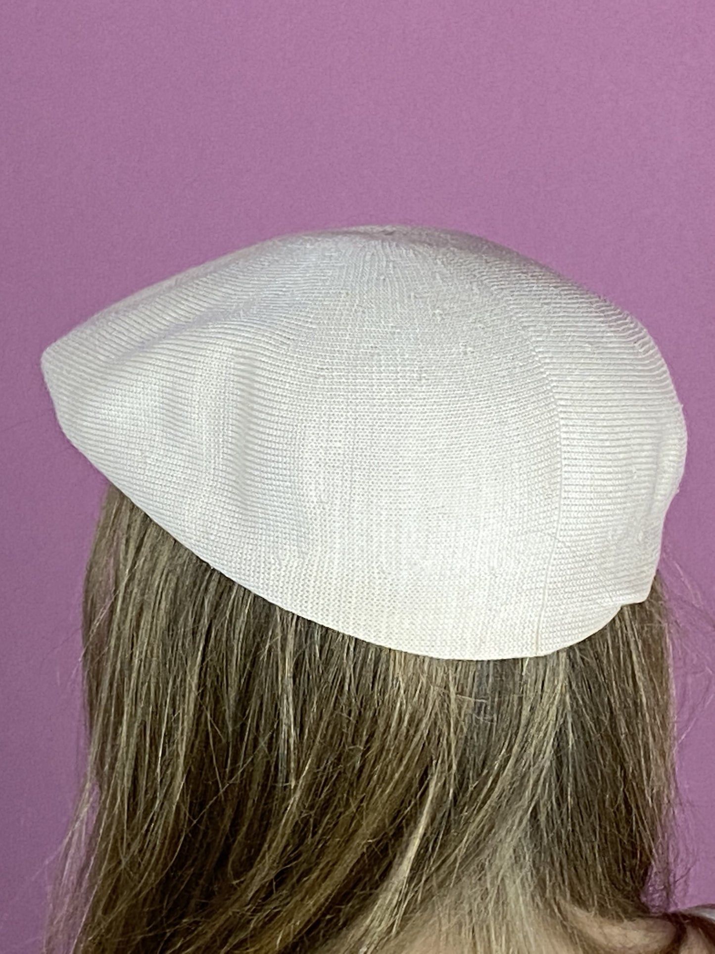 Kangol × Vintage 60s Kangol Tropic 507 Classic Ventair Hat Vintage Flat Cap Size ONE SIZE - 4 Thumbnail