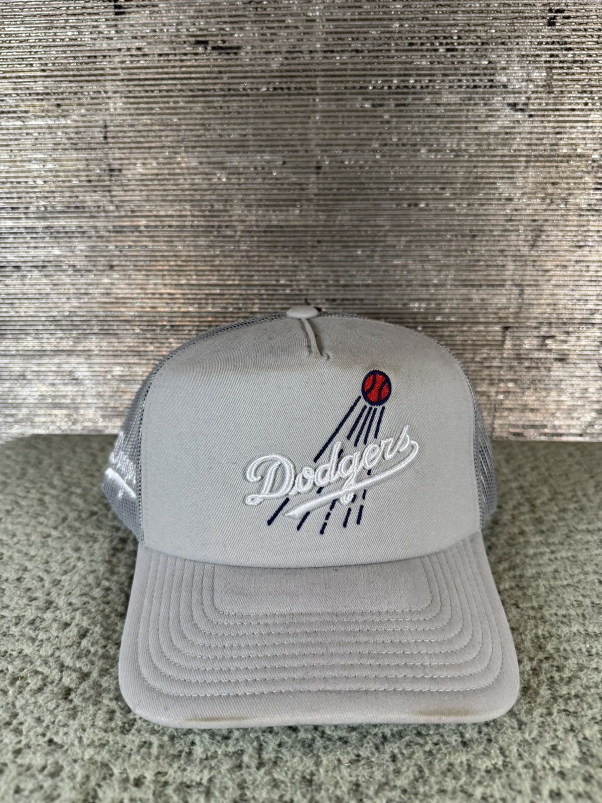 Other (5) New Era 59FIFTY LA Dodgers Fitted/Snapback Caps Size ONE SIZE - 8 Thumbnail